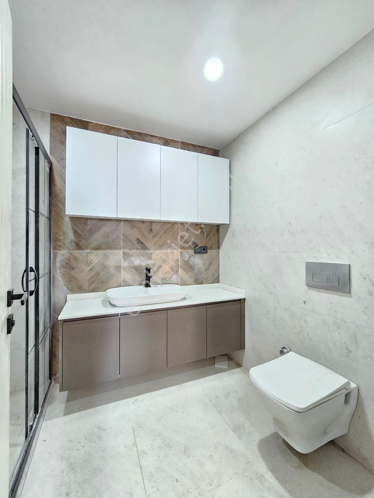 Denizli Yenişafak Ta Cadde Üstünde 3+1 Şehir Manzaralı Geniş Lüks Satılık Daireler - Görsel 33