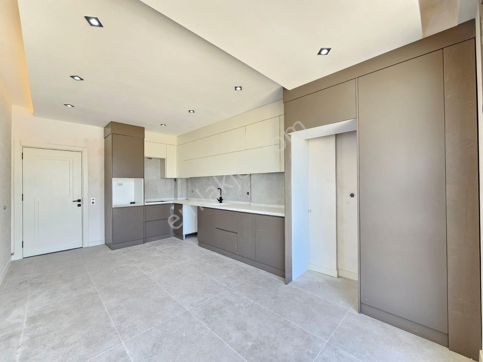 Denizli Yenişafak Ta Cadde Üstünde 3+1 Şehir Manzaralı Geniş Lüks Satılık Daireler - Görsel 5