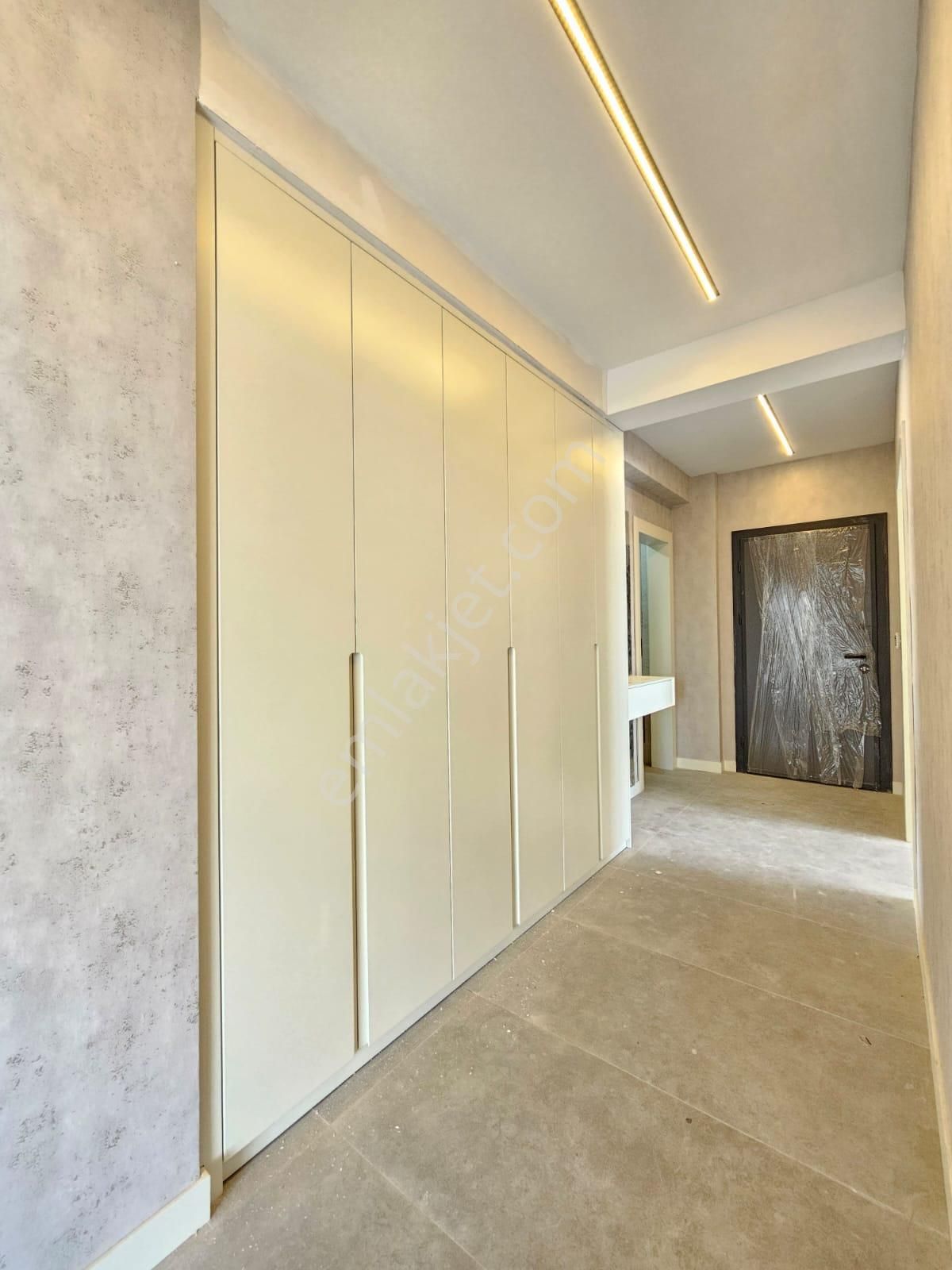 Denizli Yenişafak Ta Cadde Üstünde 3+1 Şehir Manzaralı Geniş Lüks Satılık Daireler - Görsel 26