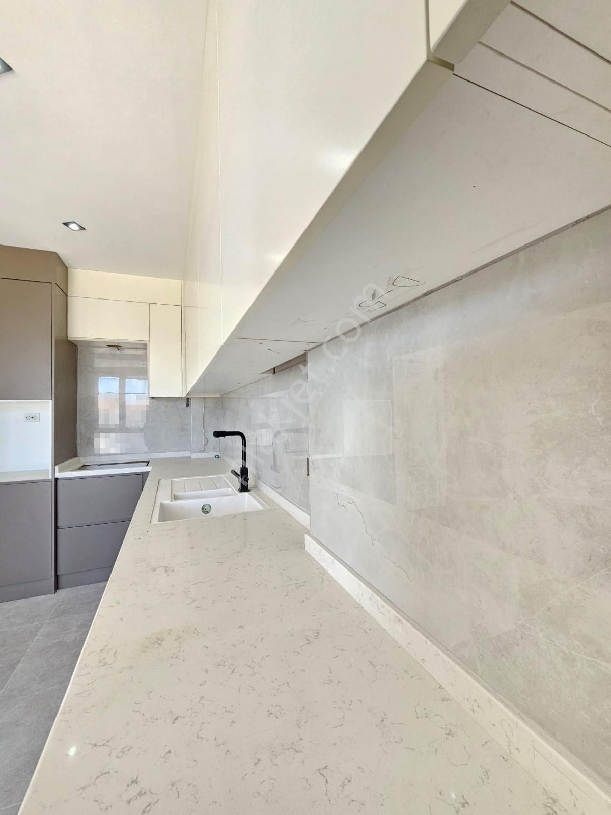 Denizli Yenişafak Ta Cadde Üstünde 3+1 Şehir Manzaralı Geniş Lüks Satılık Daireler - Görsel 8