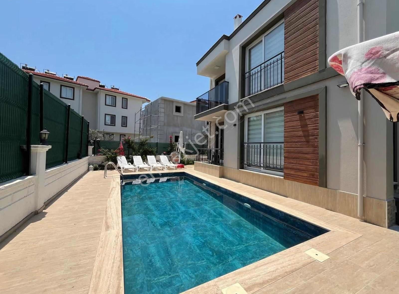 Gizem'li Emlak'tan Çaylı Mahallesinde Müstakil Villa