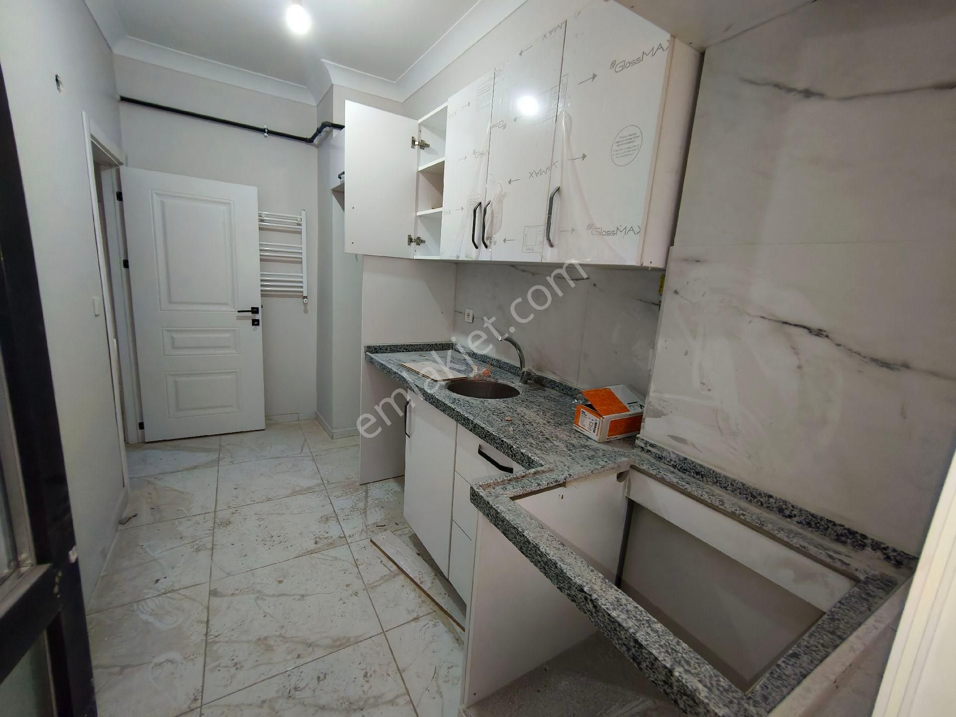 Güneyden Sıfır Binada Krediye Uygun 2+1.75 M2 Balkonlu Daire - Görsel 20