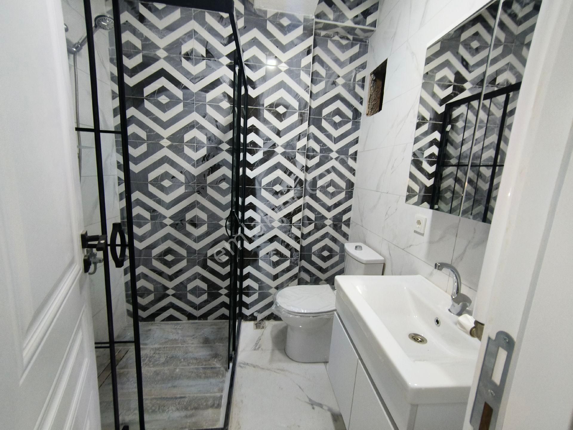 Güneyden Sıfır Binada Krediye Uygun 2+1.75 M2 Balkonlu Daire - Görsel 11