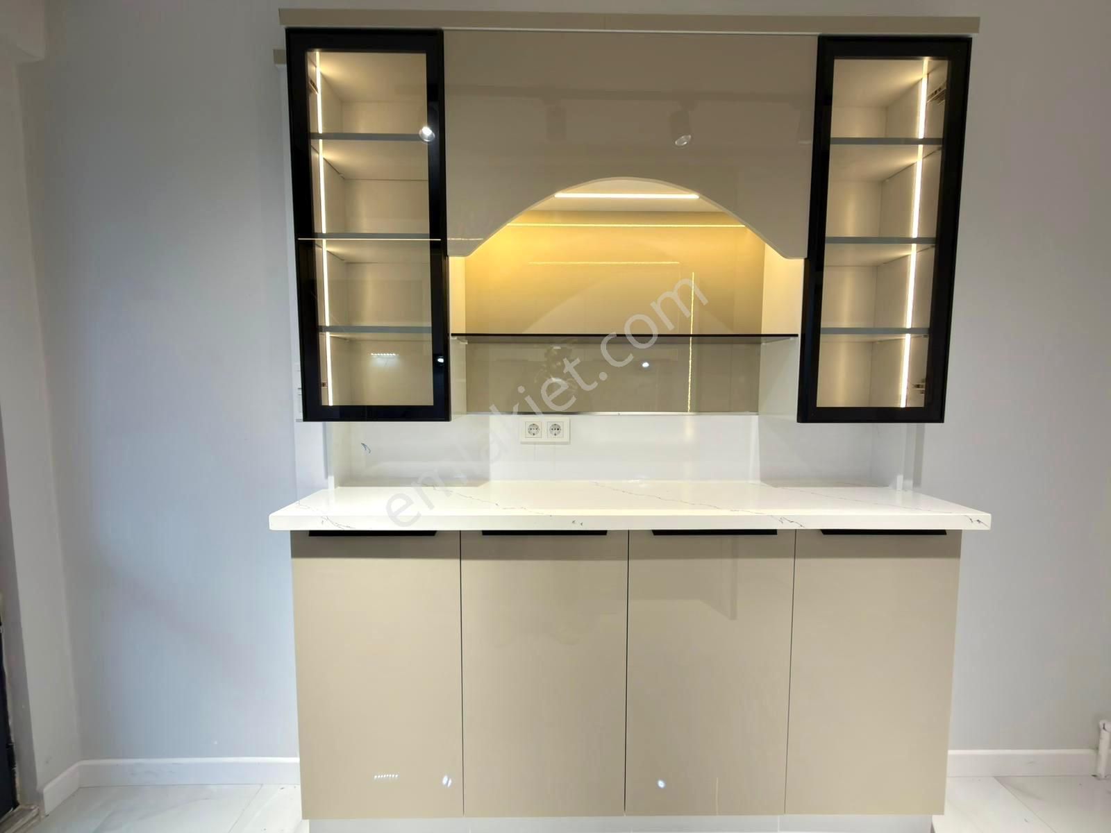 🏡 Referans'tan Altınkum'da Ön Cephe Ayrı Mutfak Modern Tasarımlı 3+1 Daire - Görsel 2