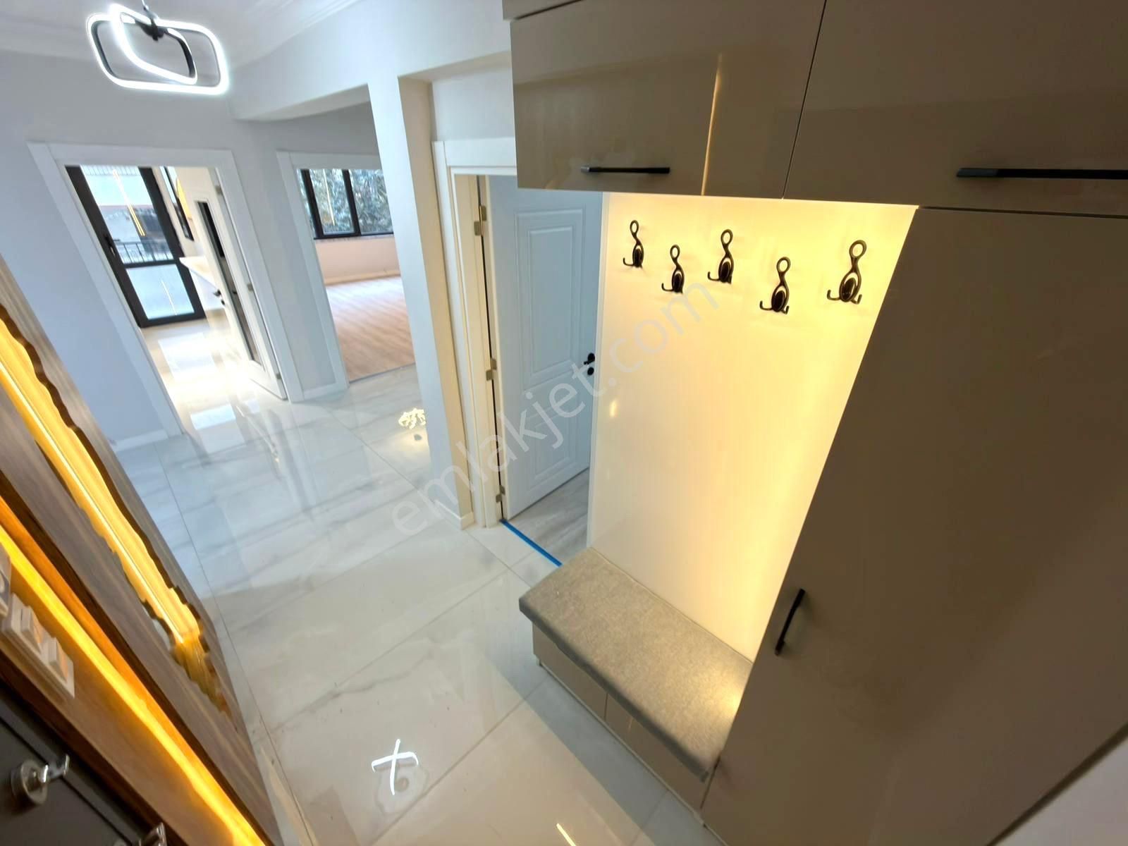 🏡 Referans'tan Altınkum'da Ön Cephe Ayrı Mutfak Modern Tasarımlı 3+1 Daire - Görsel 11