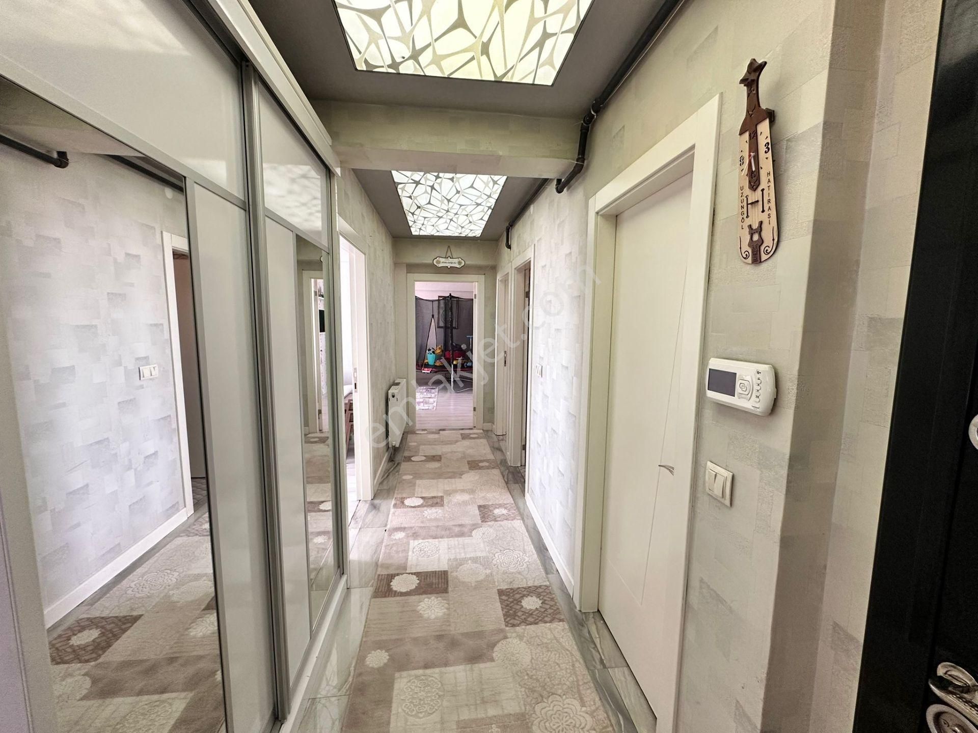 Vatan'dan Adnan Menderes Mahallesi Yeni Bina Asansörlü Orta Kat Masrafsız Satılık Daire - Görsel 15