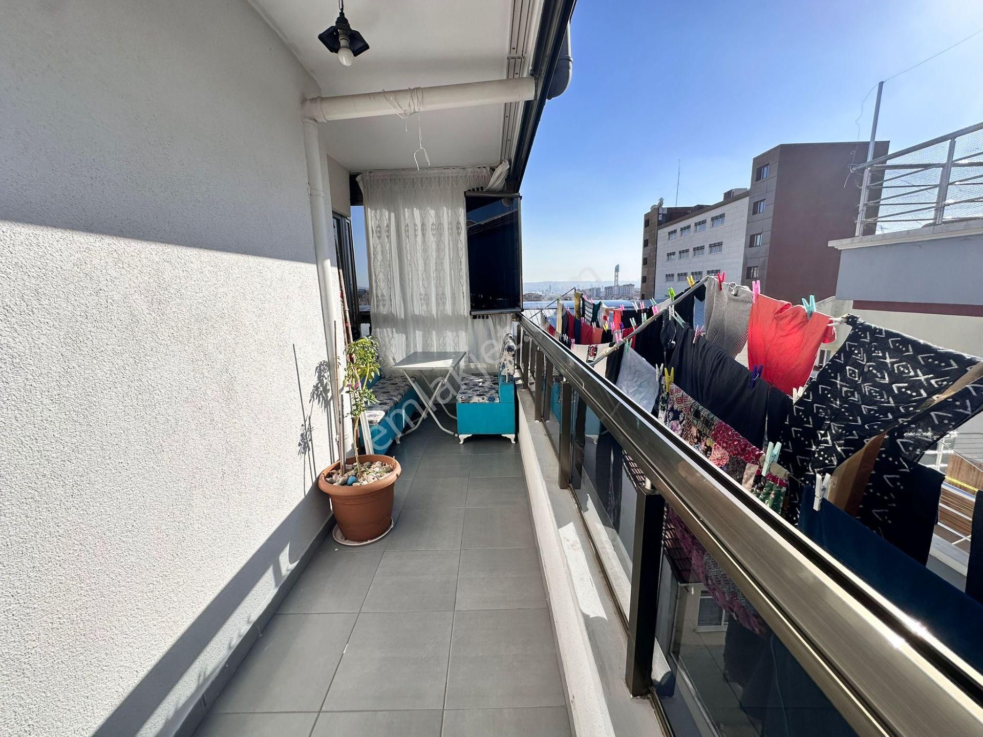 Vatan'dan Adnan Menderes Mahallesi Yeni Bina Asansörlü Orta Kat Masrafsız Satılık Daire - Görsel 8