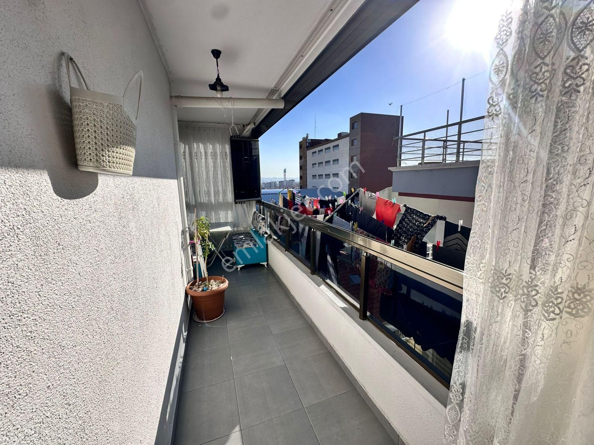 Vatan'dan Adnan Menderes Mahallesi Yeni Bina Asansörlü Orta Kat Masrafsız Satılık Daire - Görsel 10