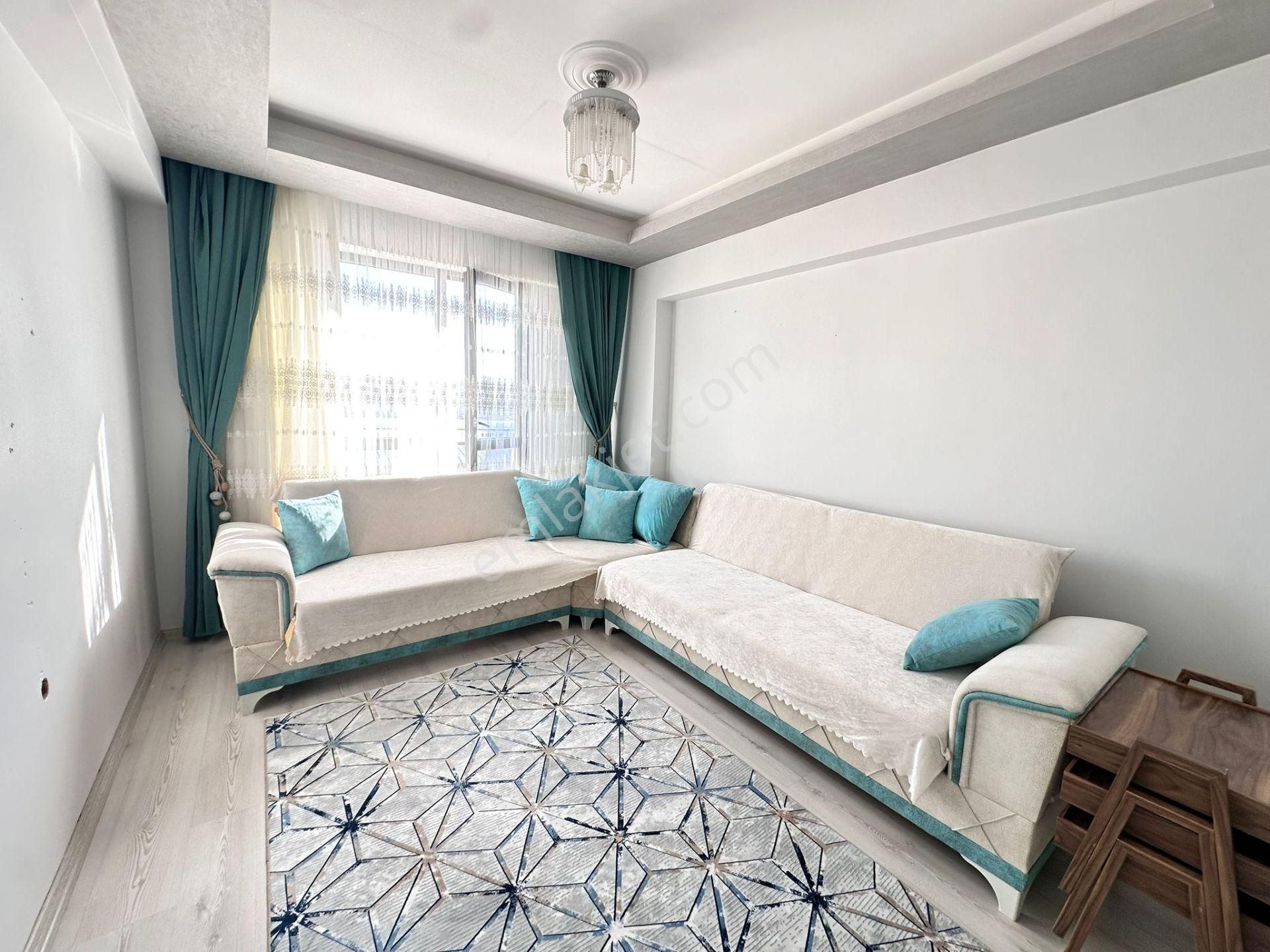 Vatan'dan Adnan Menderes Mahallesi Yeni Bina Asansörlü Orta Kat Masrafsız Satılık Daire - Görsel 16