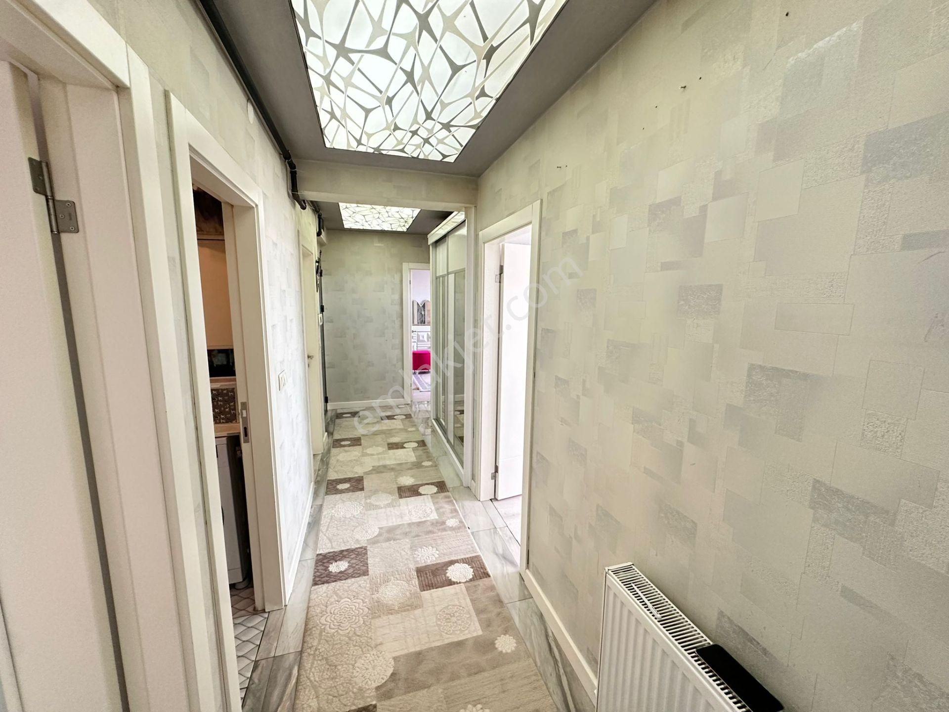 Vatan'dan Adnan Menderes Mahallesi Yeni Bina Asansörlü Orta Kat Masrafsız Satılık Daire - Görsel 11