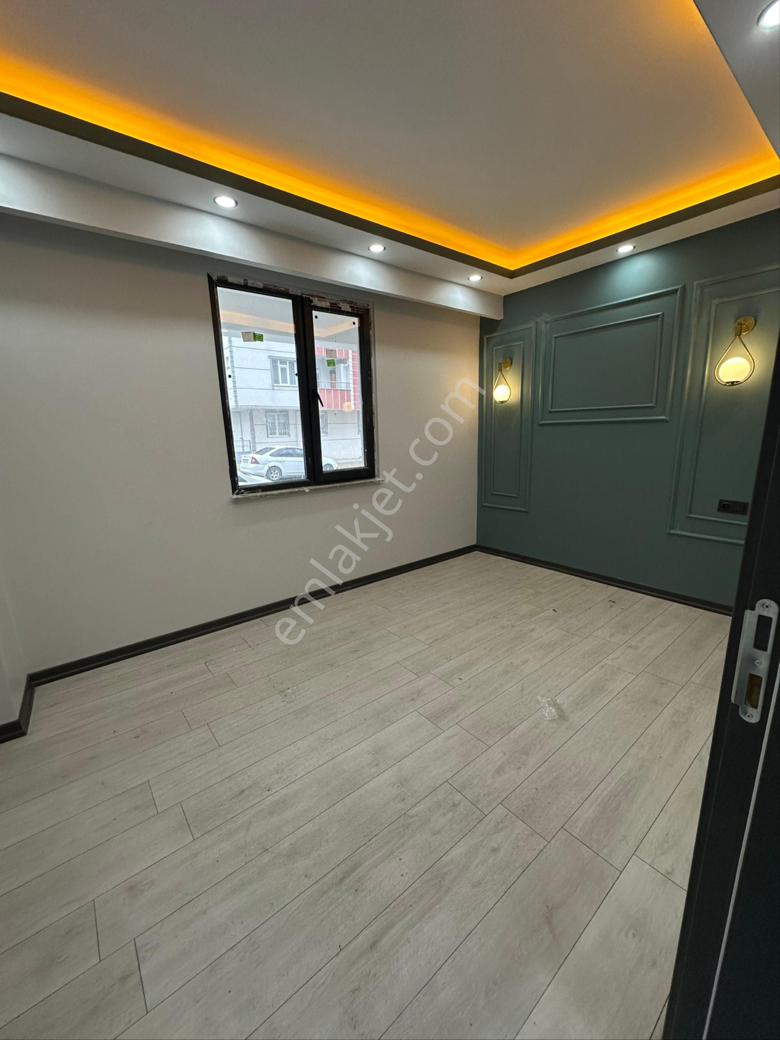 Kapaklı Vatan Mah Balkonlu Teraslı Otopaklı Yerden Isıtmalı - Görsel 18