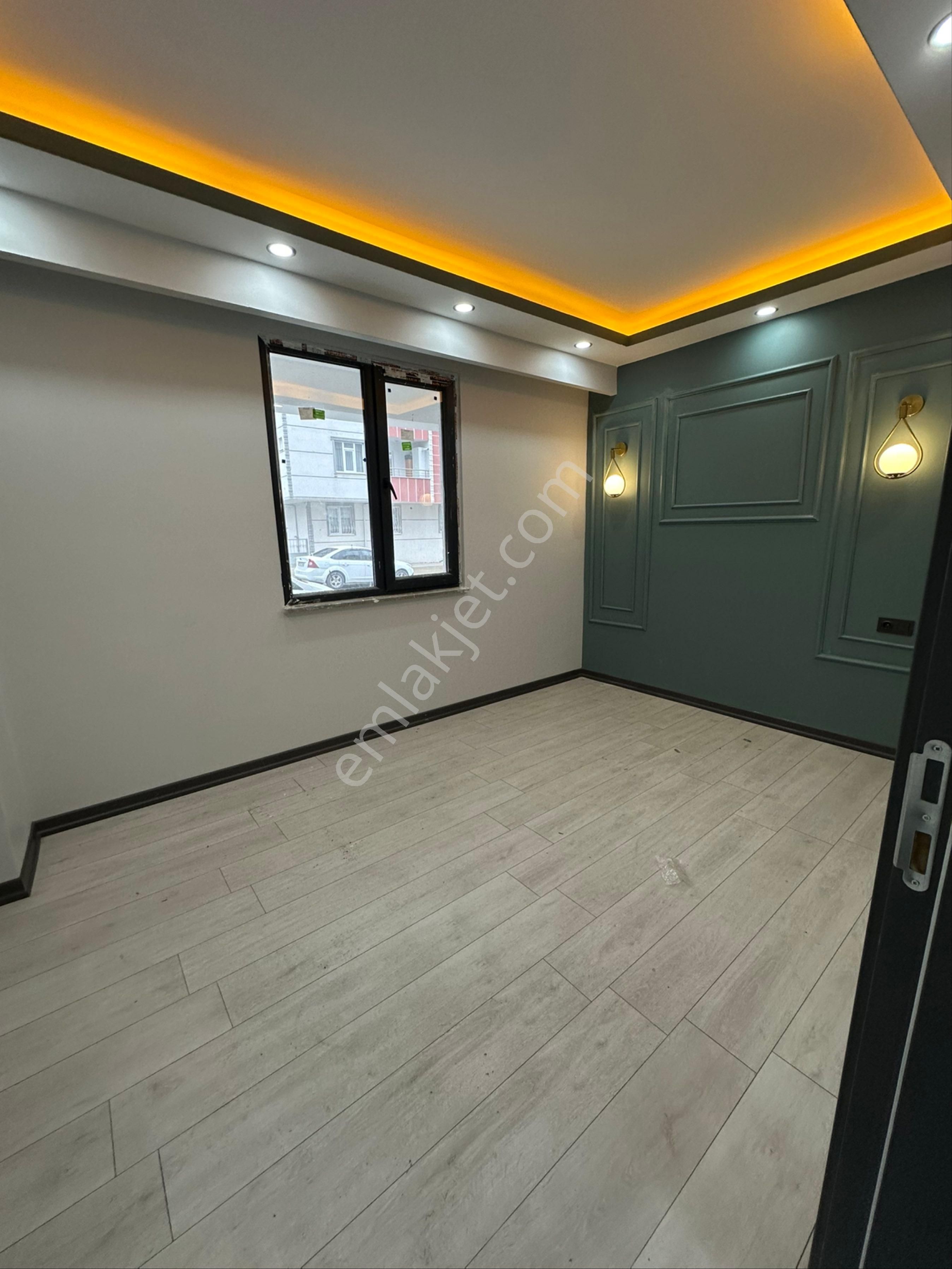Kapaklı Vatan Mah Balkonlu Teraslı Otopaklı Yerden Isıtmalı - Görsel 16