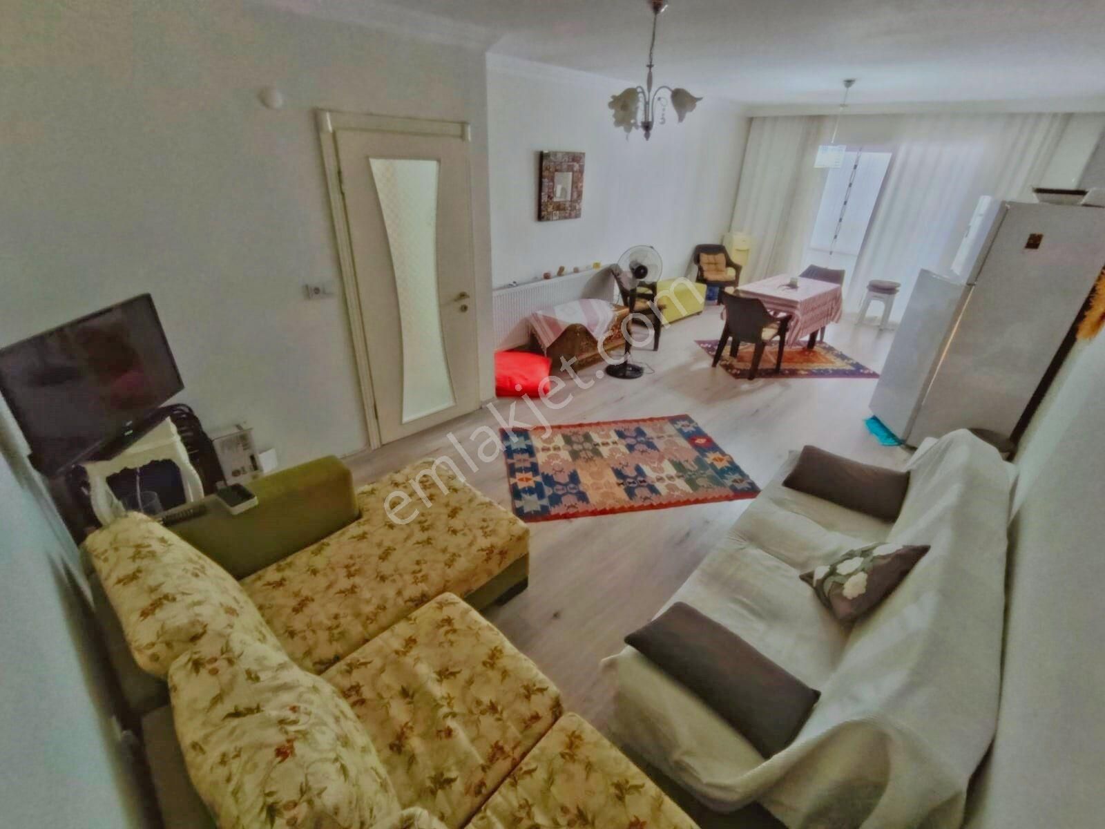 🛑🛑aktif'ten Akçay'da Satılık Ön Cephe Arakat Cam Balkonlu Geniş 1+1 Daire - Görsel 22