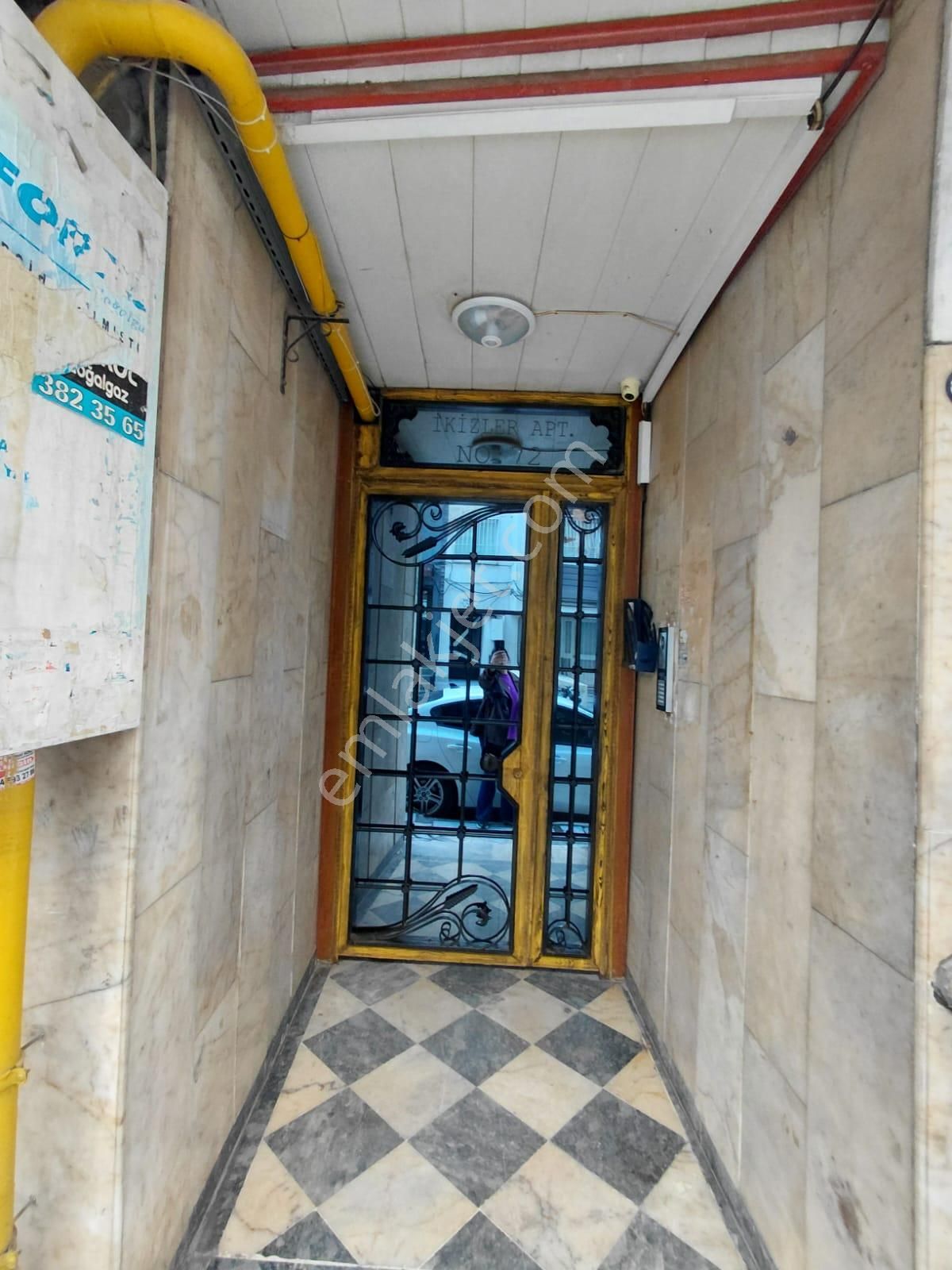 Zaimağa Caddesi 3+1 Arakat Doğalgazlı - Görsel 11