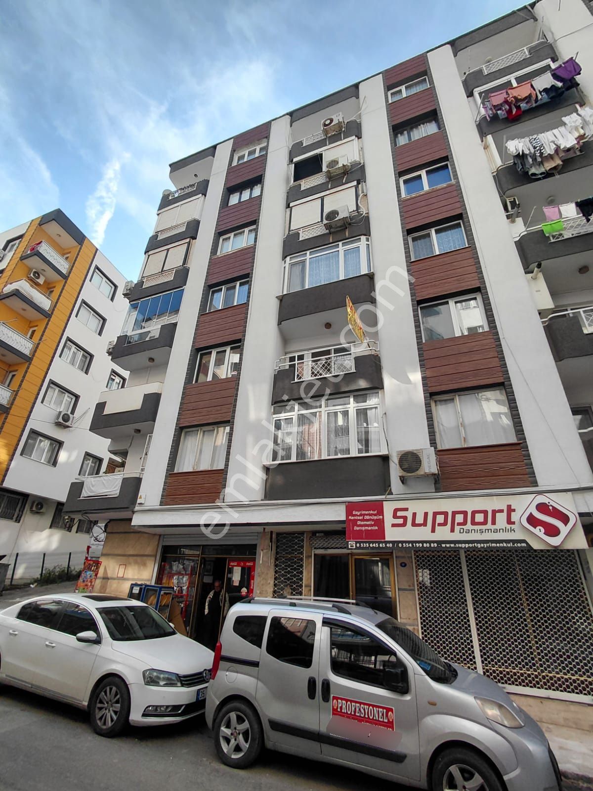 Zaimağa Caddesi 3+1 Arakat Doğalgazlı - Görsel 6