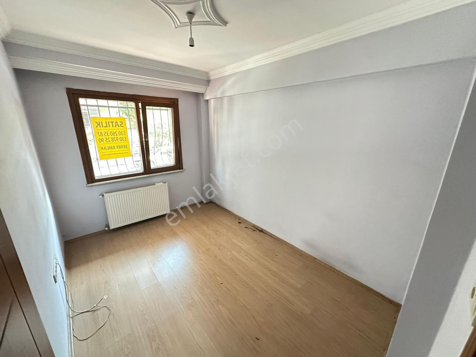 Şeref Emlak Otoparklı Satılık Daire 3,650,000 Tl - Görsel 15