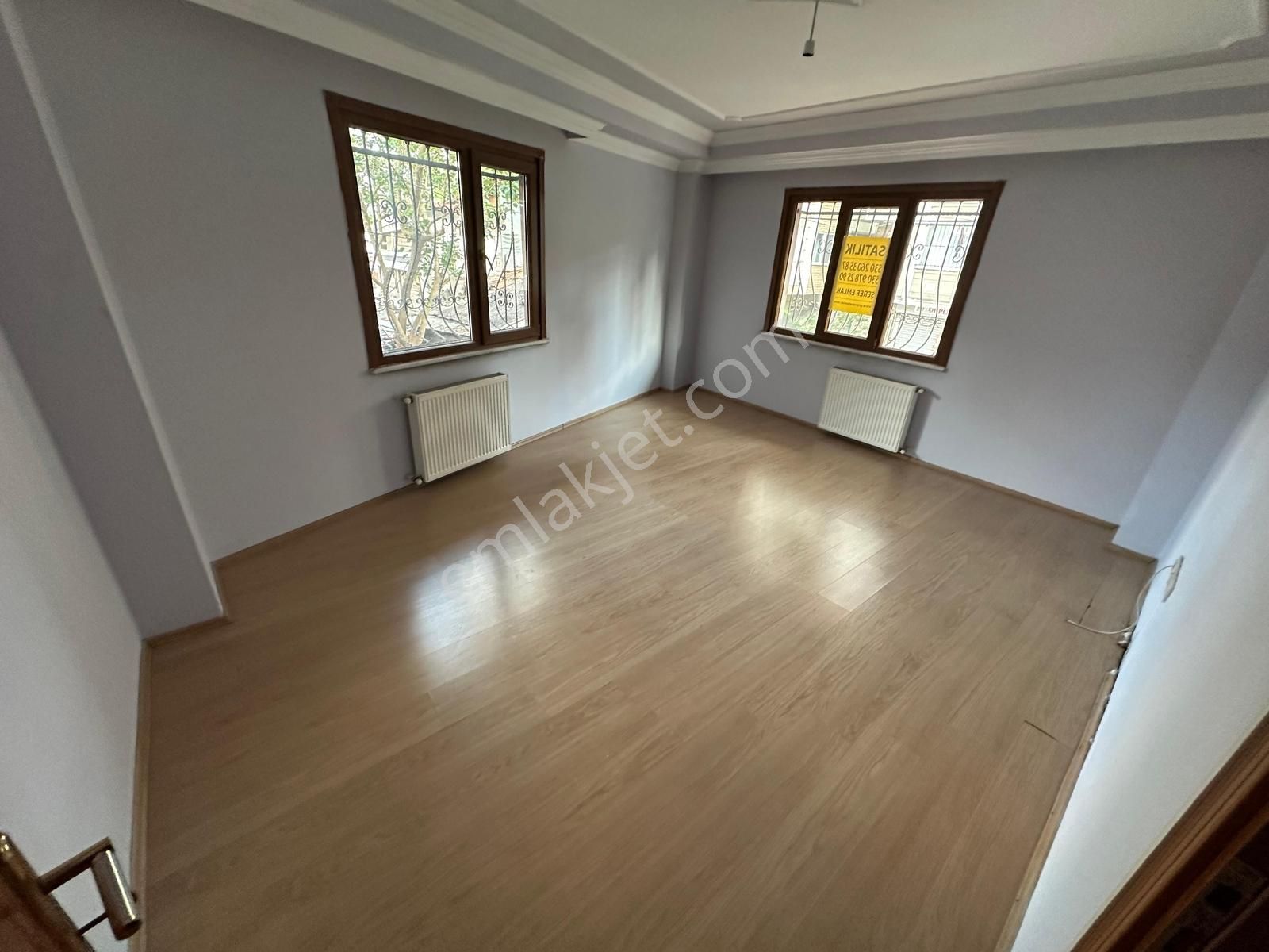 Şeref Emlak Otoparklı Satılık Daire 3,650,000 Tl - Görsel 11