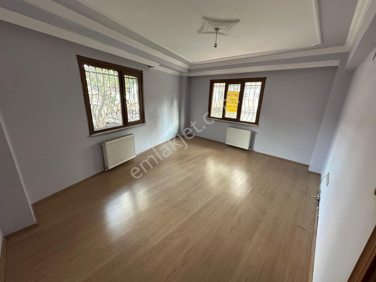 Şeref Emlak Otoparklı Satılık Daire 3,650,000 Tl - Görsel 13