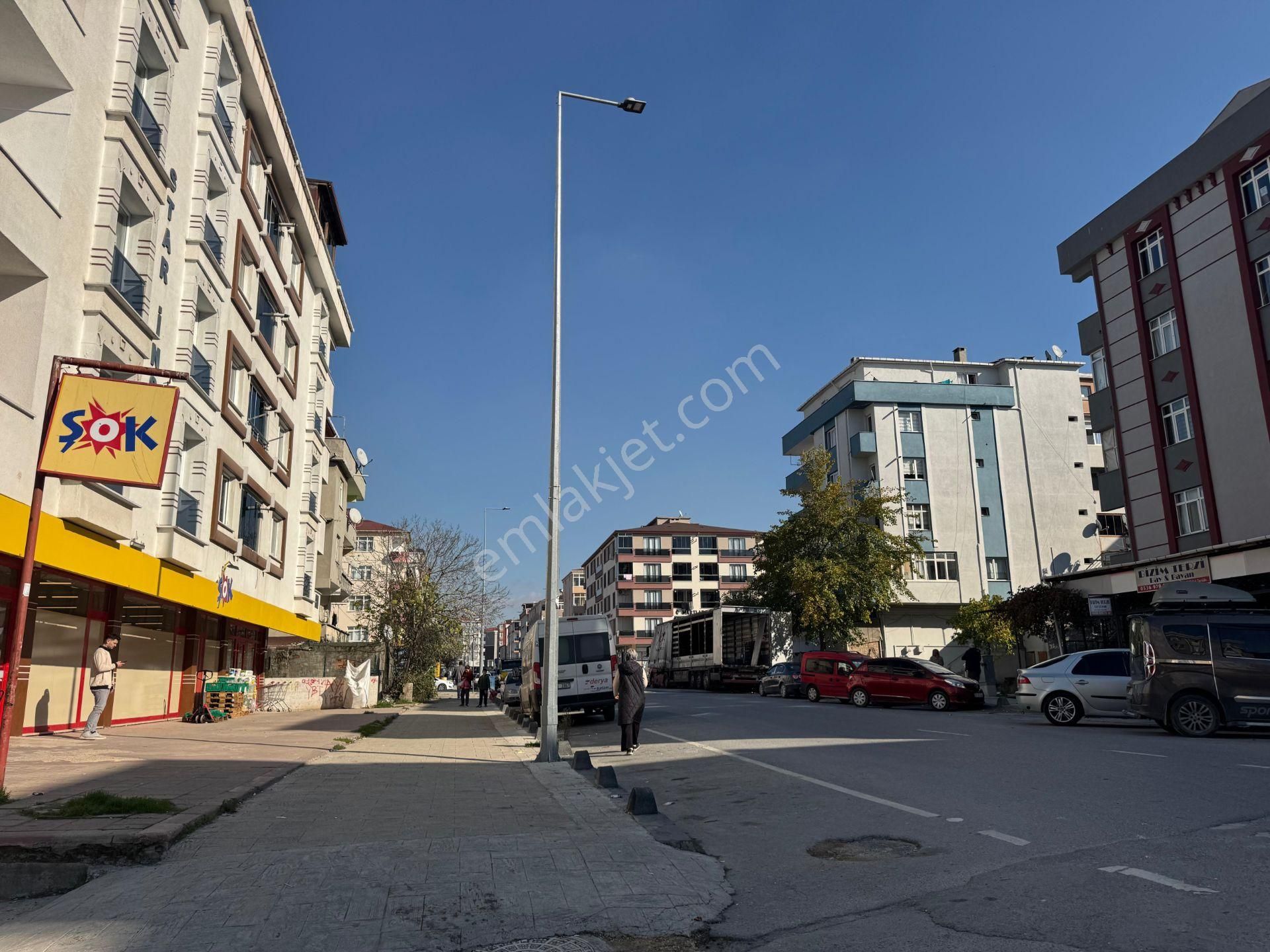 Merpa İnşaat'tan_servisleer Güzergahın'da/ Acil Satılık/ İskanlı Arakat 3+1 - Görsel 27