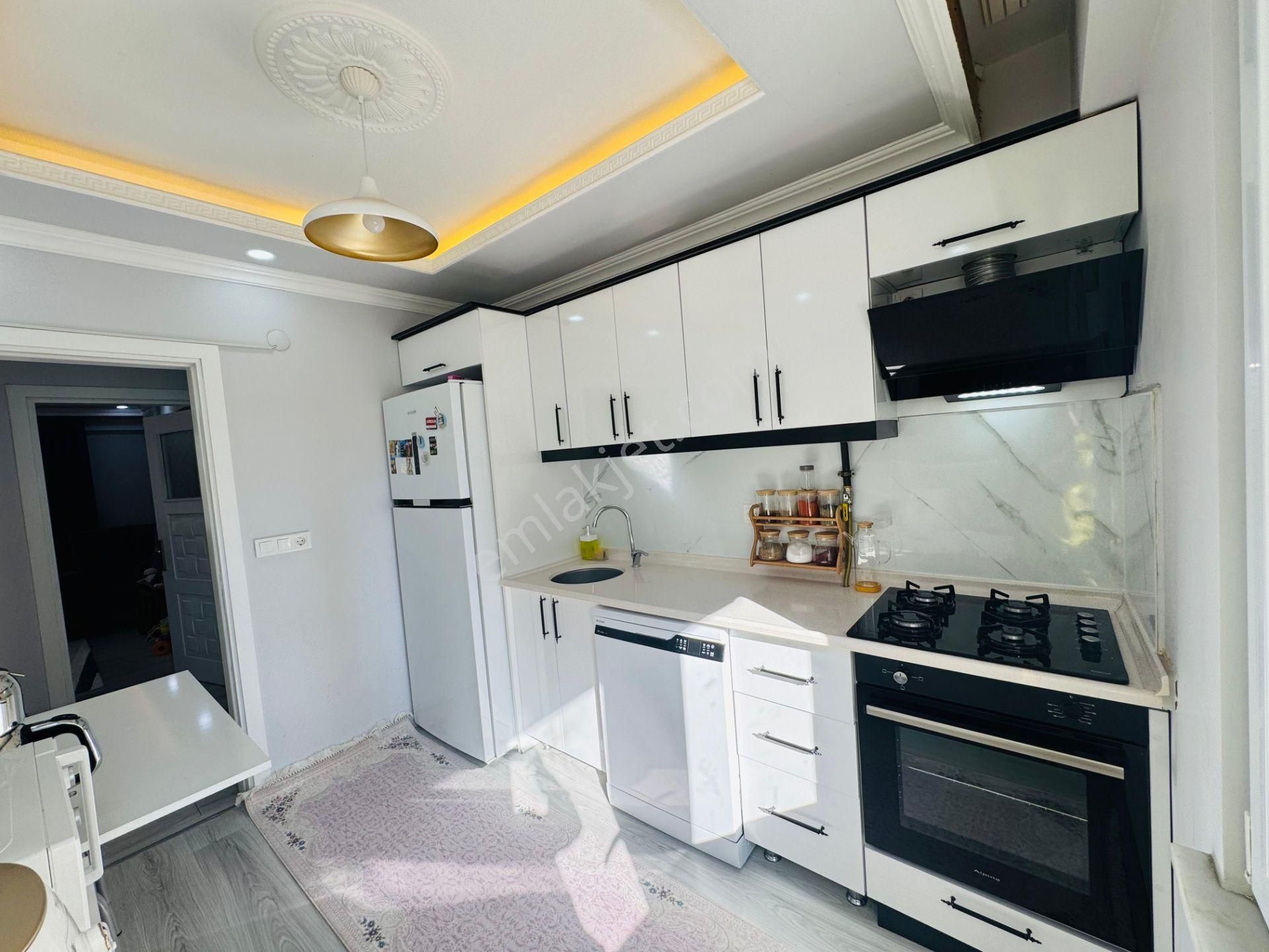 Merpa İnşaat'tan_servisleer Güzergahın'da/ Acil Satılık/ İskanlı Arakat 3+1 - Görsel 7