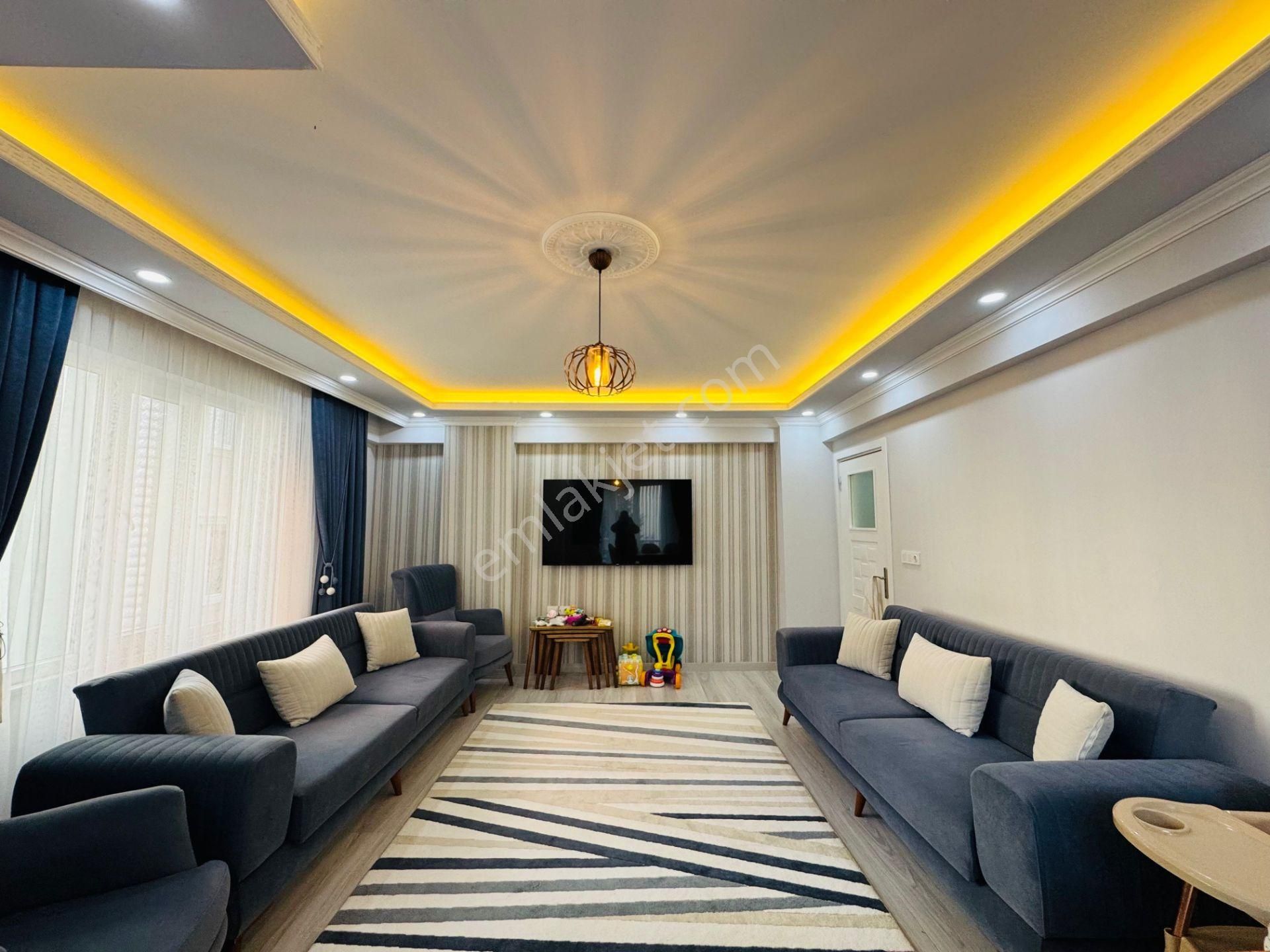 Merpa İnşaat'tan_servisleer Güzergahın'da/ Acil Satılık/ İskanlı Arakat 3+1 - Görsel 2