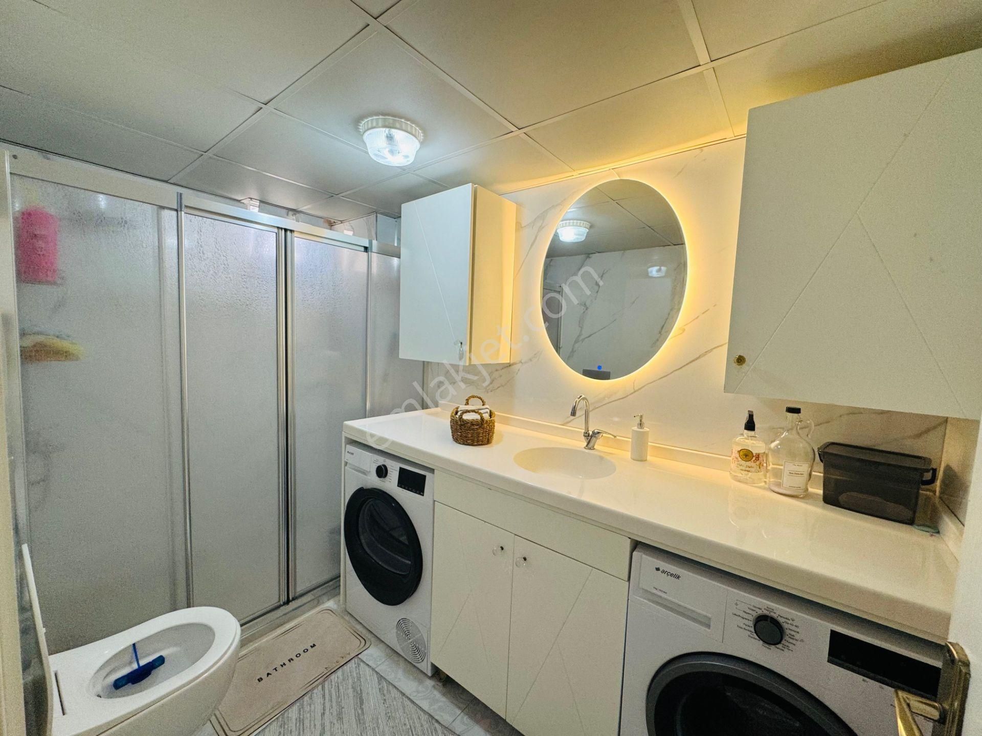 Merpa İnşaat'tan_servisleer Güzergahın'da/ Acil Satılık/ İskanlı Arakat 3+1 - Görsel 22