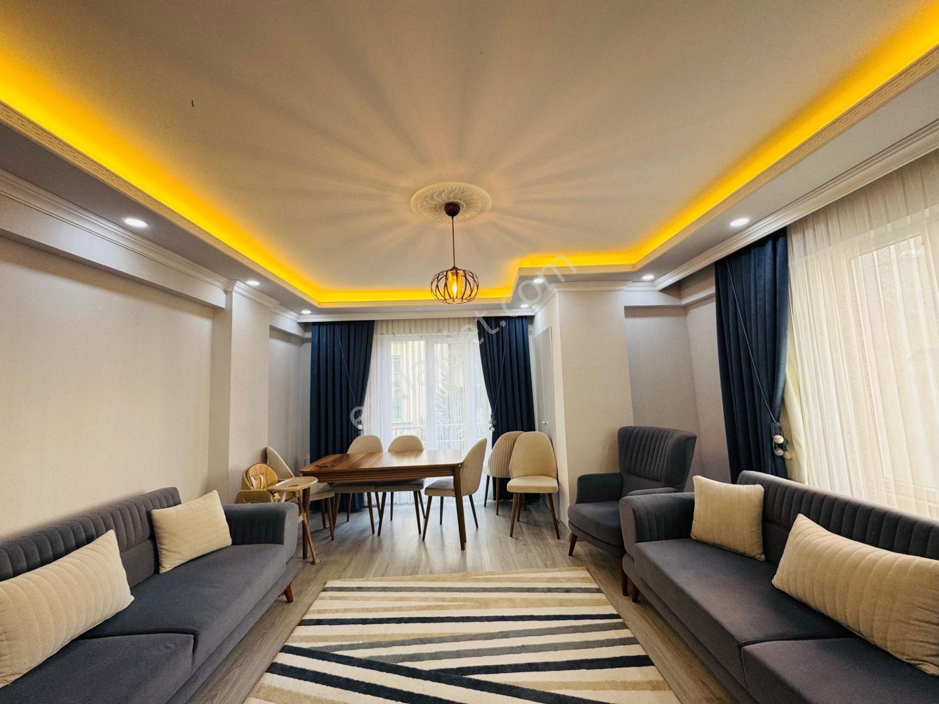 Merpa İnşaat'tan_servisleer Güzergahın'da/ Acil Satılık/ İskanlı Arakat 3+1 - Görsel 4