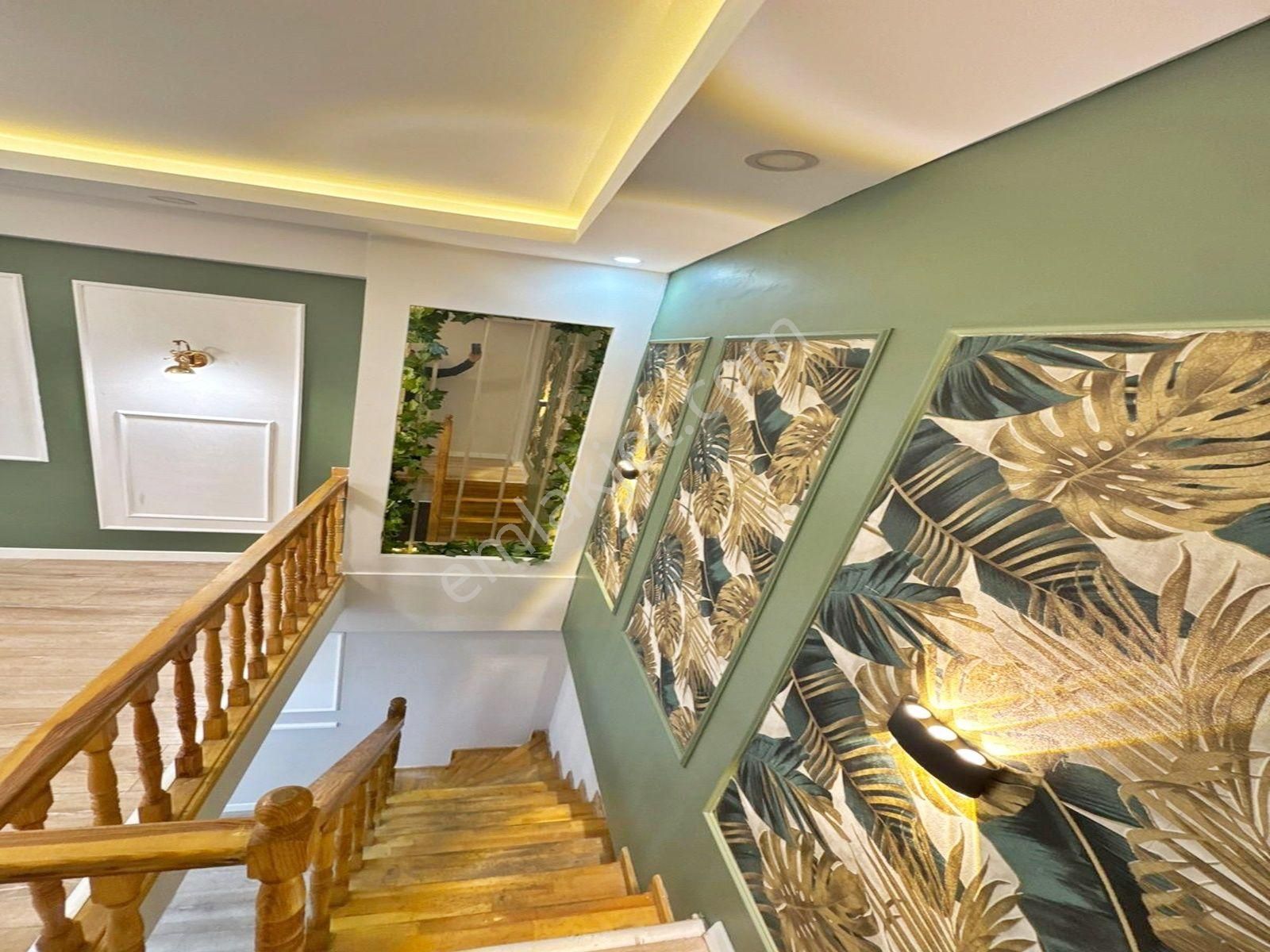 Nes Yapı'dan Metrobüse Yürüme Mesafesinde 2+2 Lüx Dekorlu Dublex Daire!! - Görsel 11