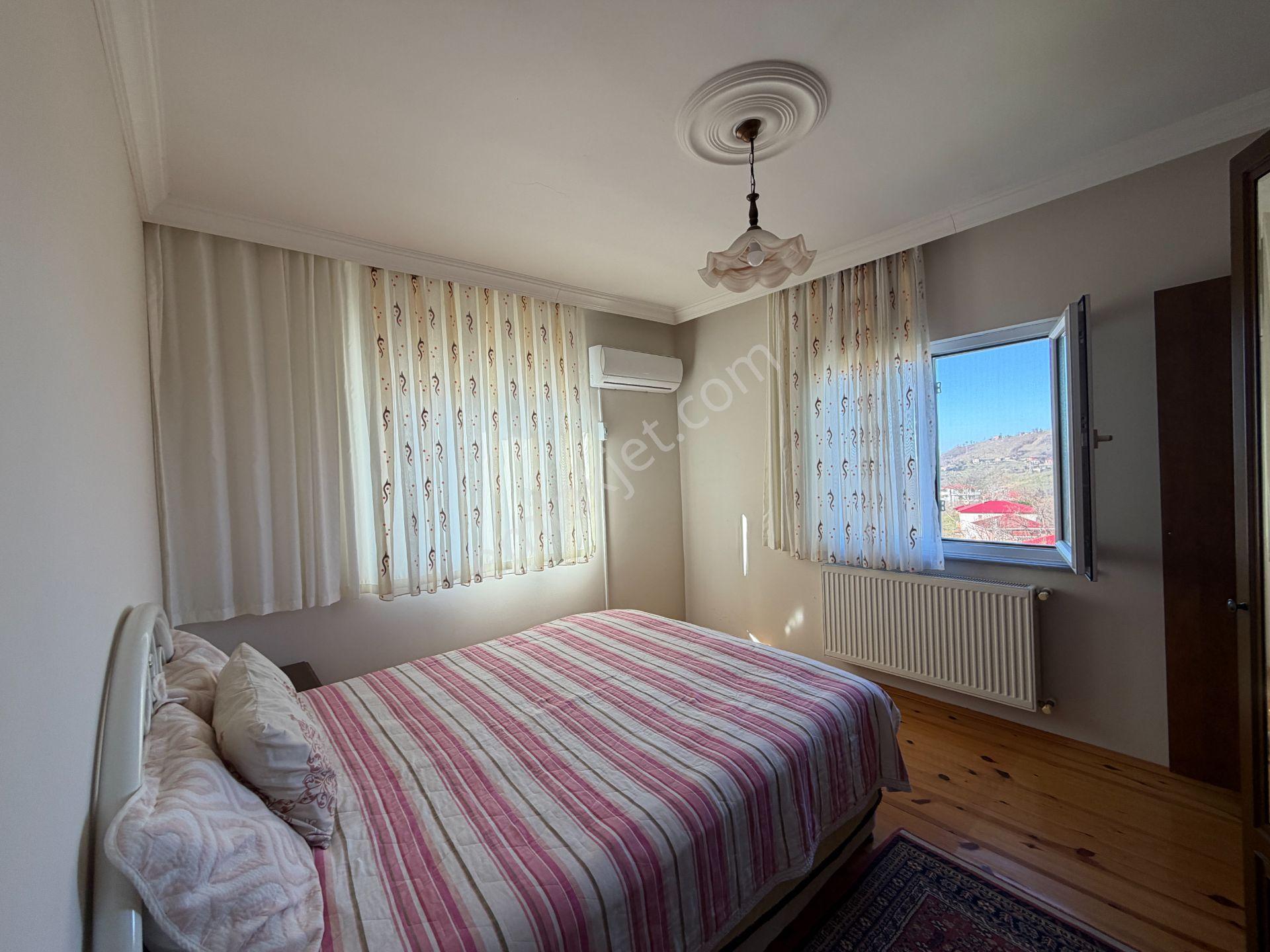 Trabzon Arsin'de 1600 M² Arsa İçinde Müstakil Yaşam Alanı - Görsel 25