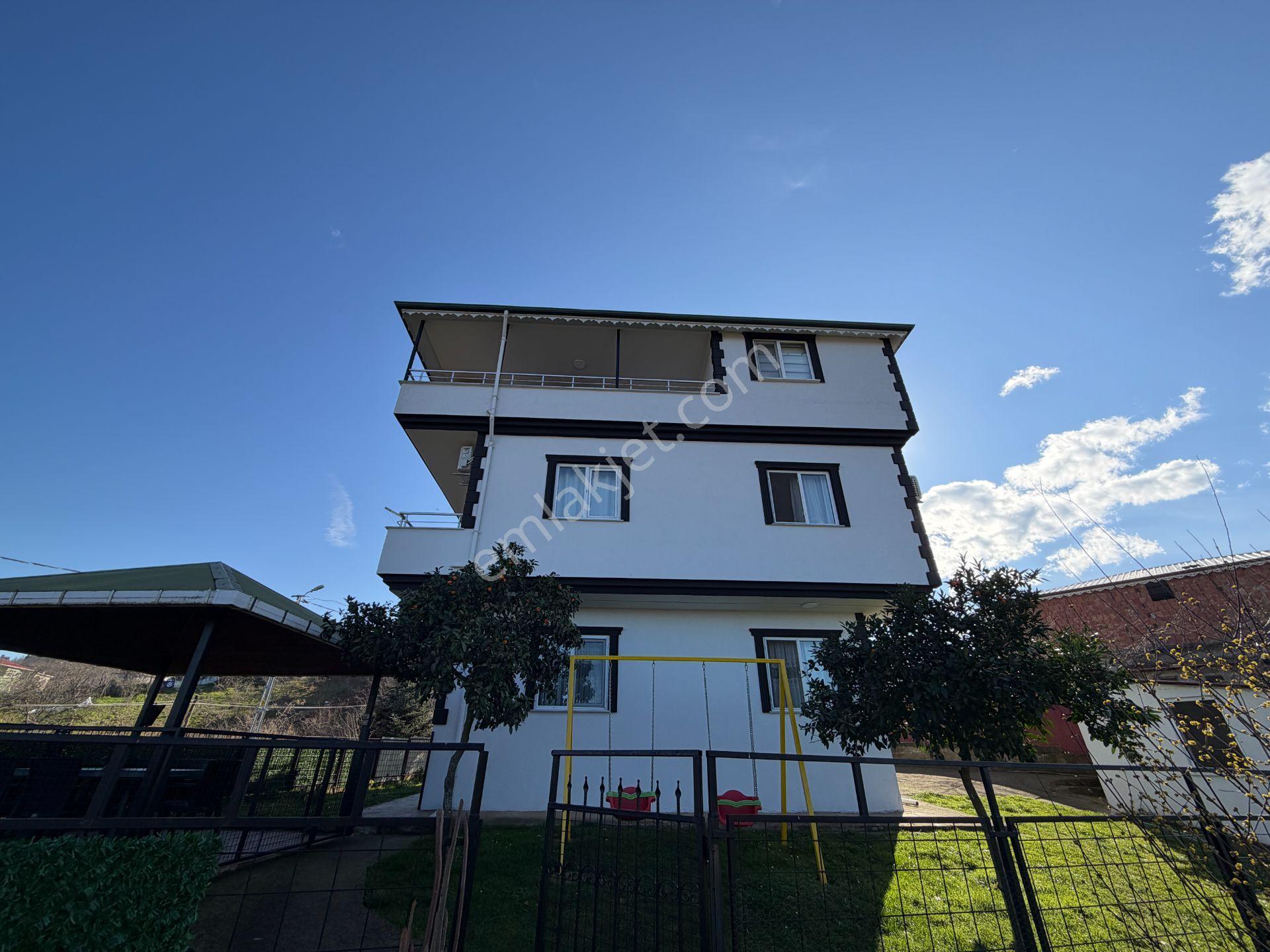 Trabzon Arsin'de 1600 M² Arsa İçinde Müstakil Yaşam Alanı - Görsel 33