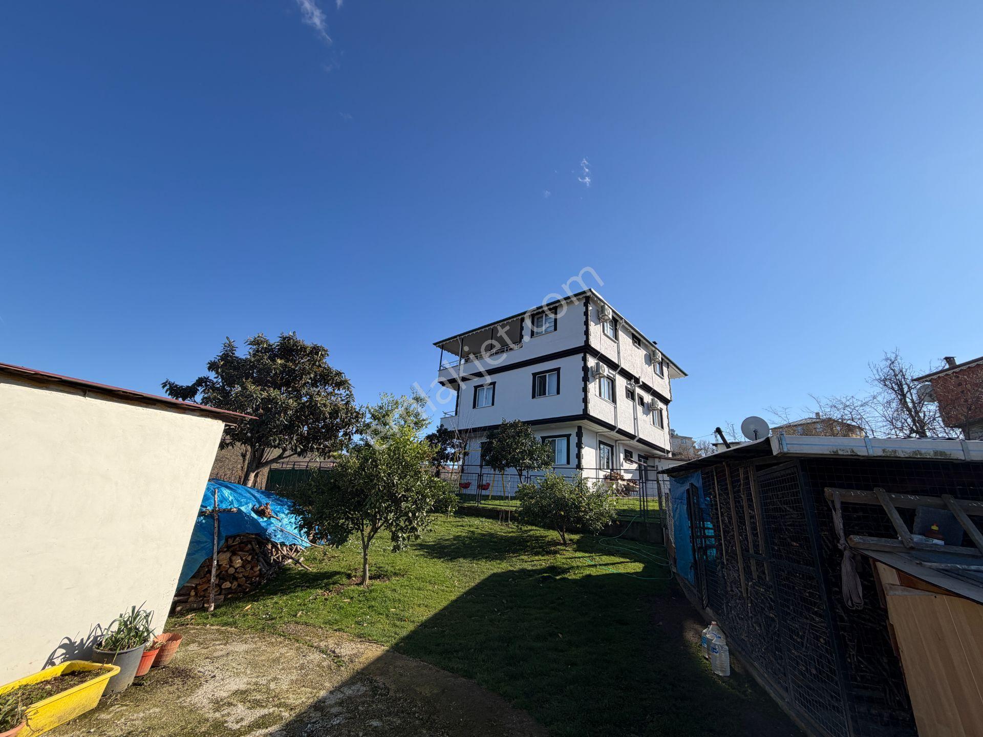 Trabzon Arsin'de 1600 M² Arsa İçinde Müstakil Yaşam Alanı - Görsel 31