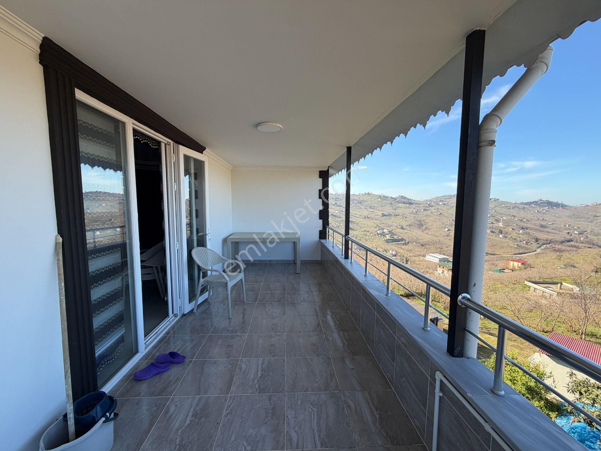 Trabzon Arsin'de 1600 M² Arsa İçinde Müstakil Yaşam Alanı - Görsel 18