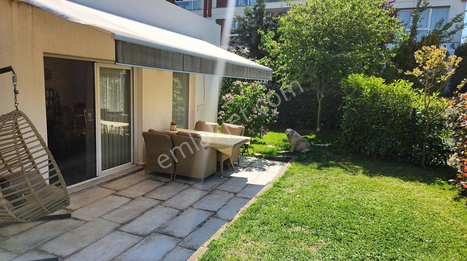 Satılık 3+1 Villa - Özel Bahçeli - W Bahçe Sitesi - Görsel 28