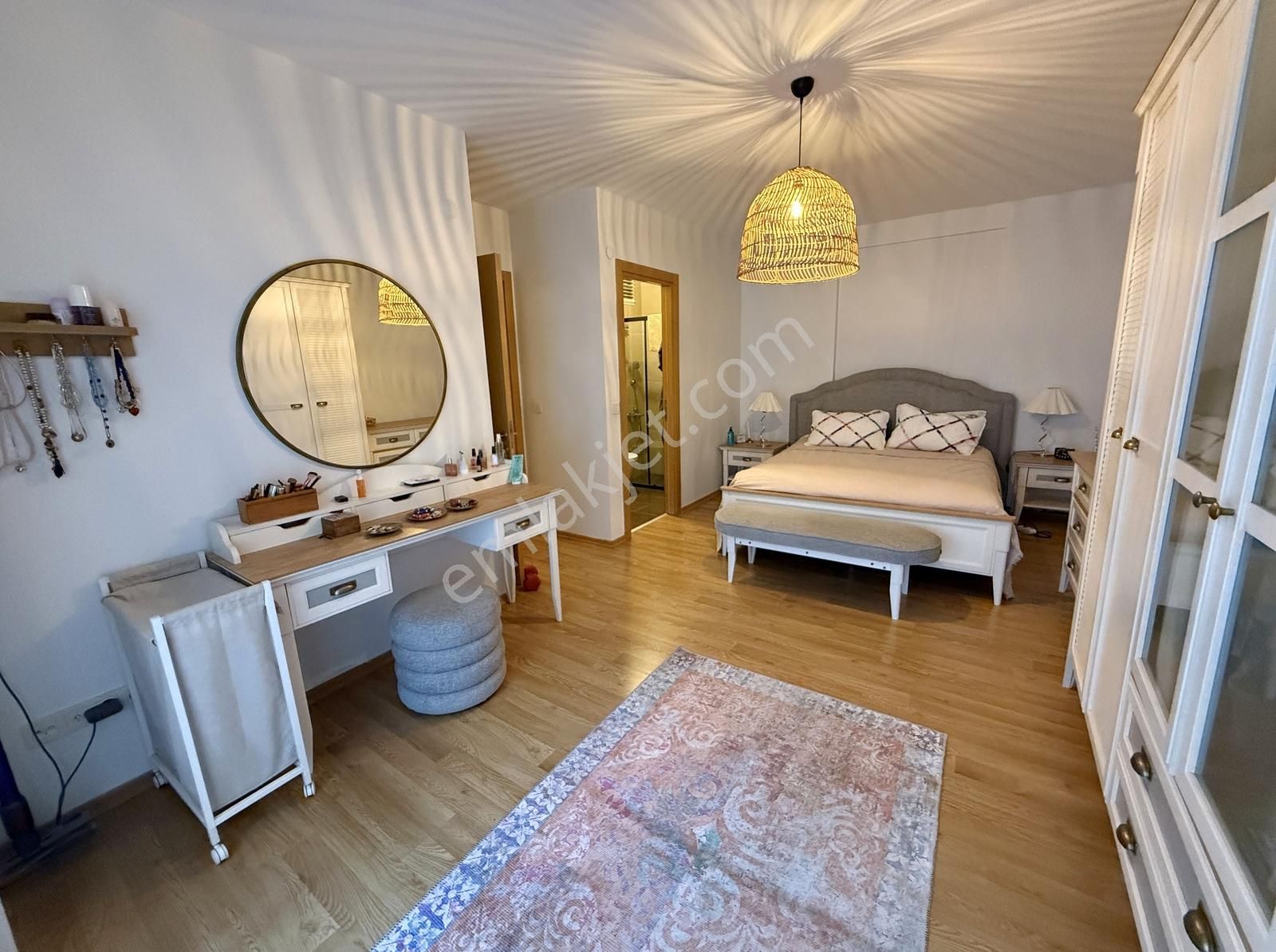 Satılık 3+1 Villa - Özel Bahçeli - W Bahçe Sitesi - Görsel 27