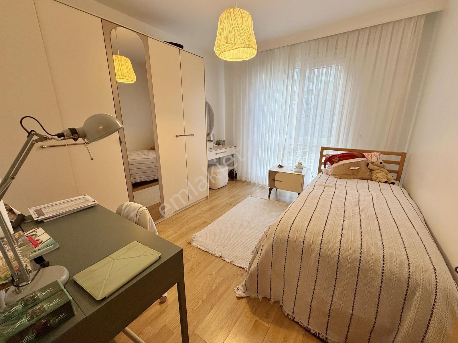 Satılık 3+1 Villa - Özel Bahçeli - W Bahçe Sitesi - Görsel 3