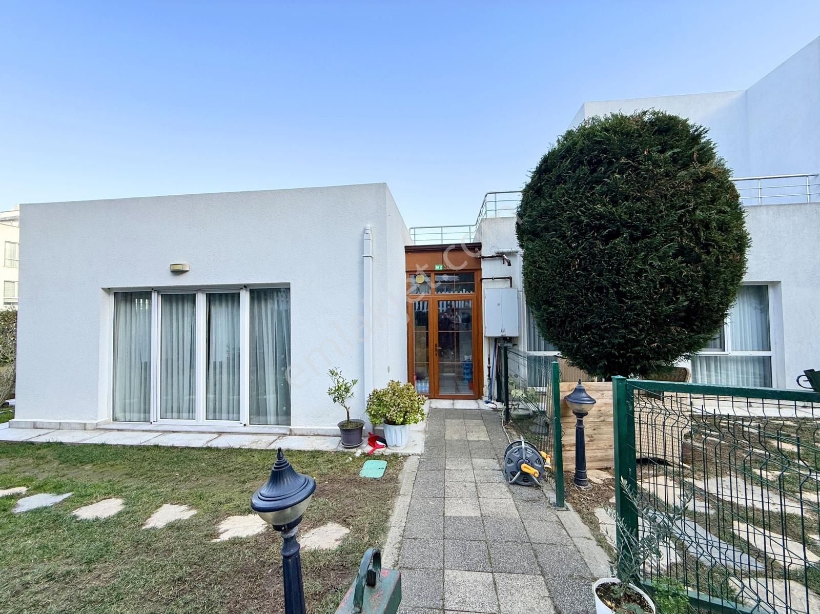 Satılık 3+1 Villa - Özel Bahçeli - W Bahçe Sitesi - Görsel 32