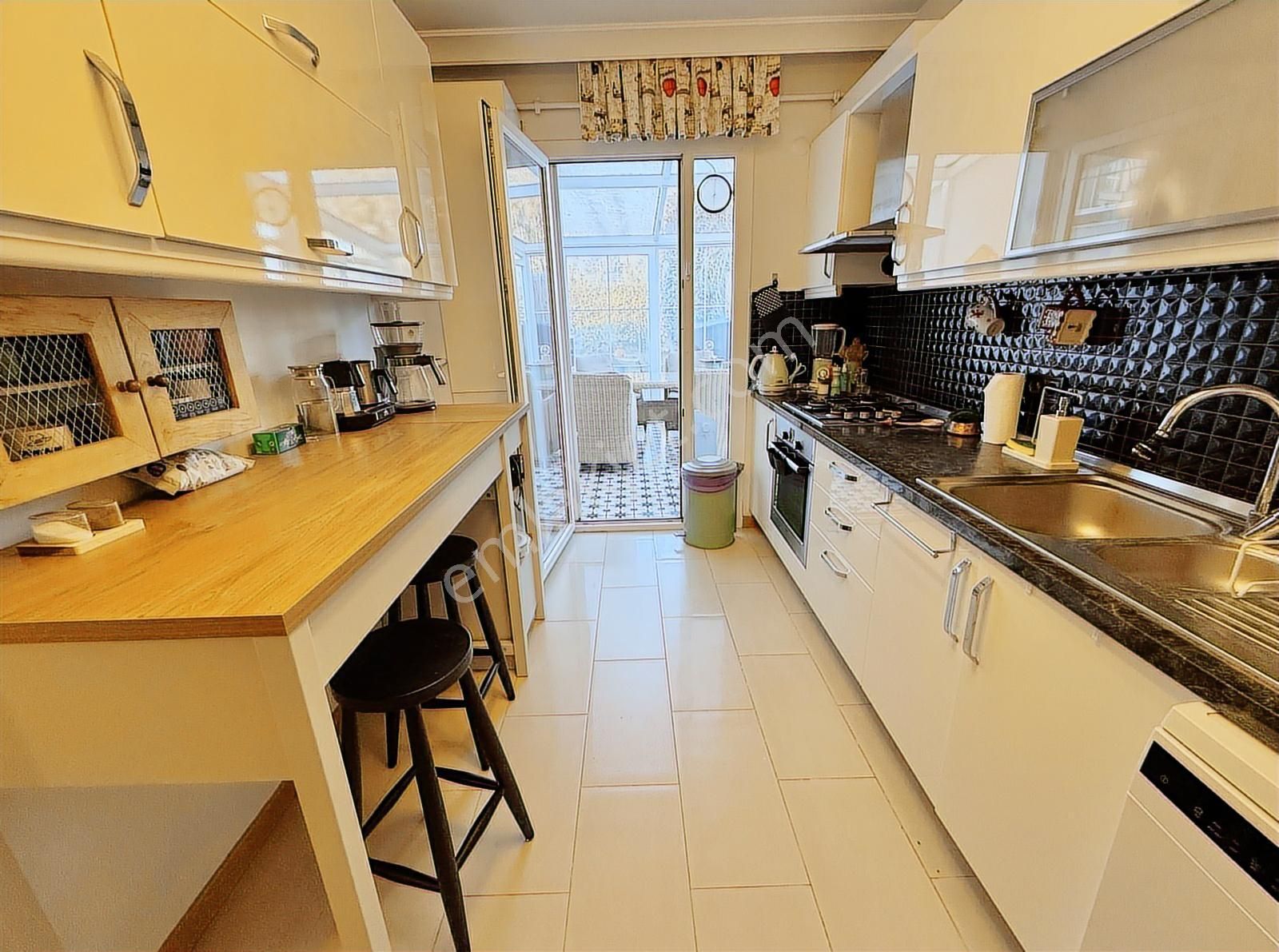 Satılık 3+1 Villa - Özel Bahçeli - W Bahçe Sitesi - Görsel 11