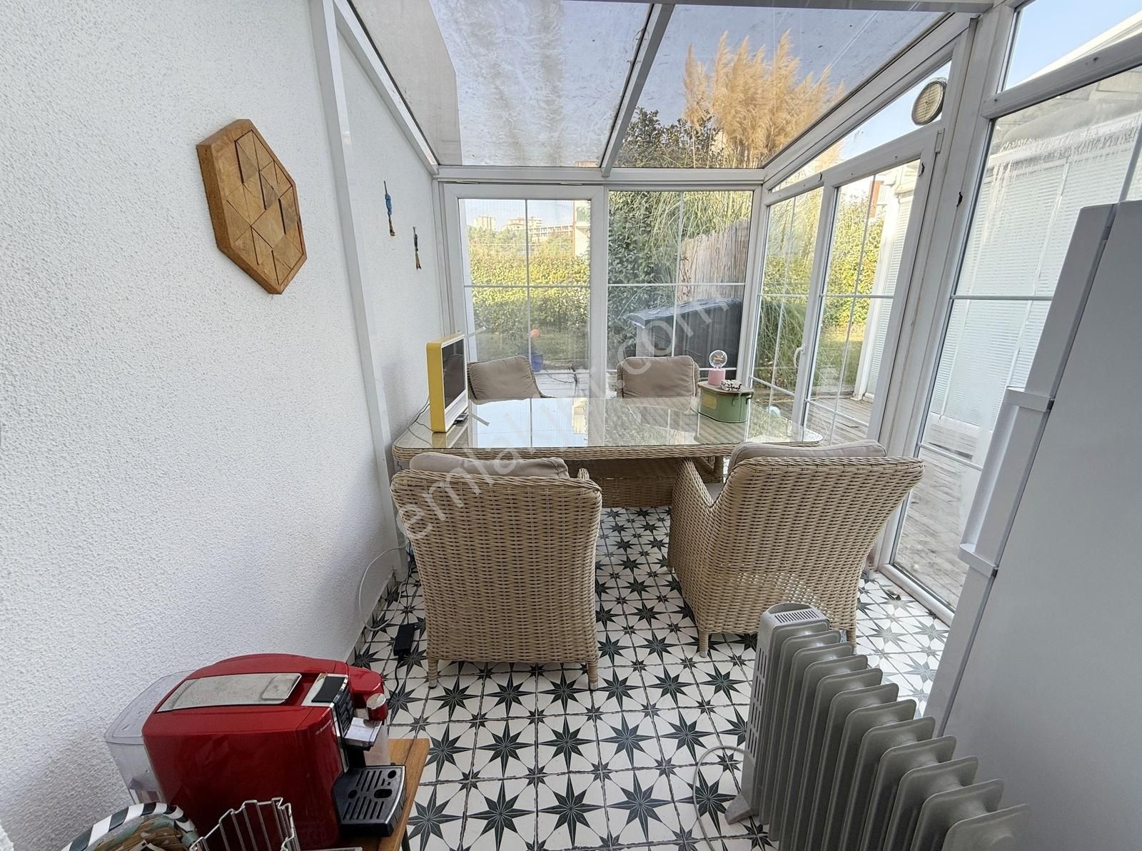 Satılık 3+1 Villa - Özel Bahçeli - W Bahçe Sitesi - Görsel 15