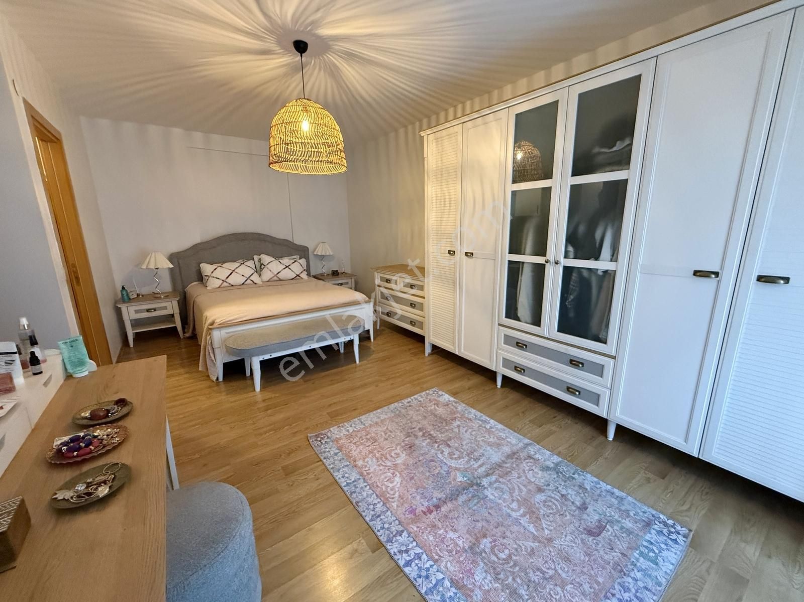 Satılık 3+1 Villa - Özel Bahçeli - W Bahçe Sitesi - Görsel 19