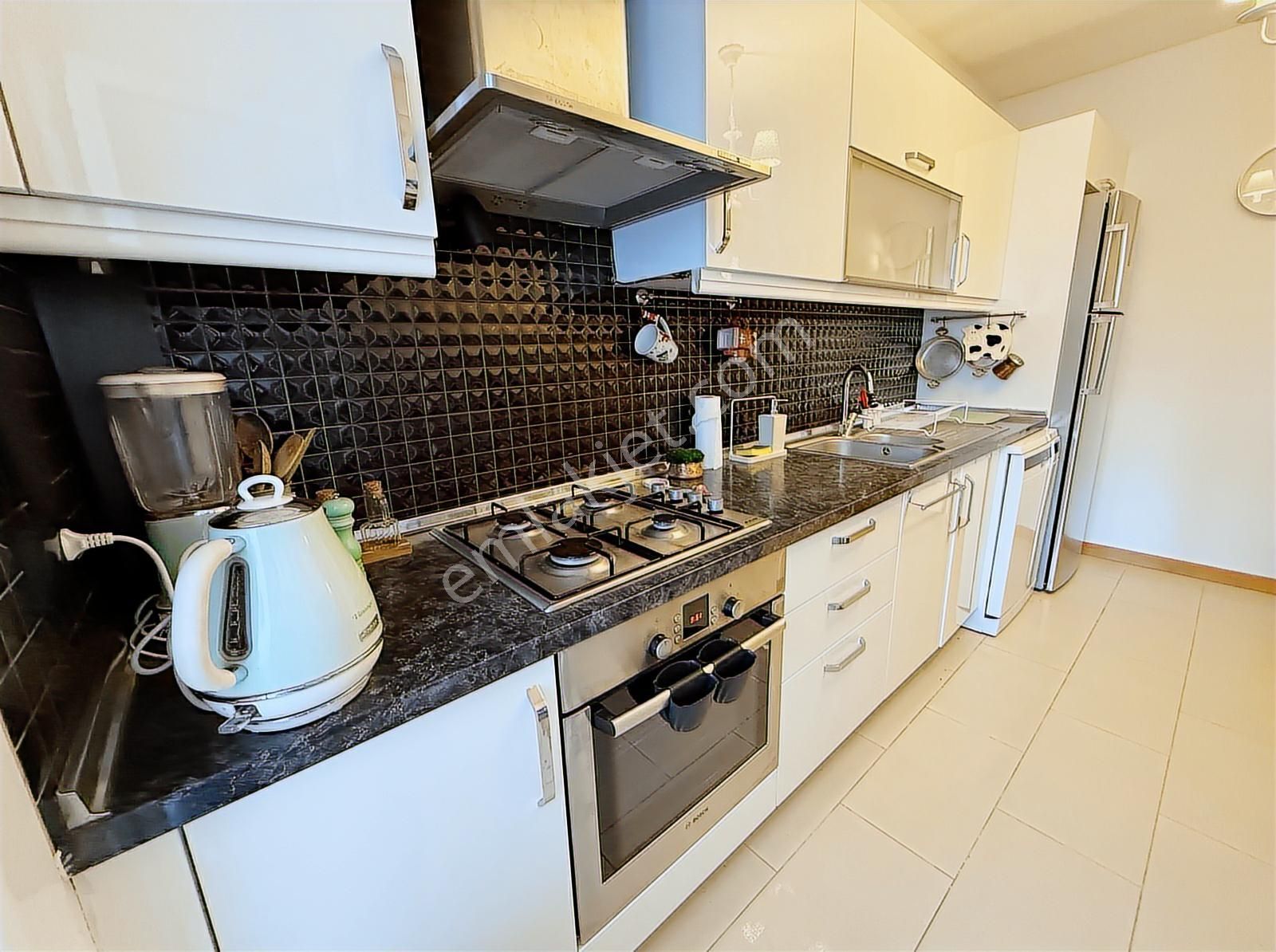 Satılık 3+1 Villa - Özel Bahçeli - W Bahçe Sitesi - Görsel 12