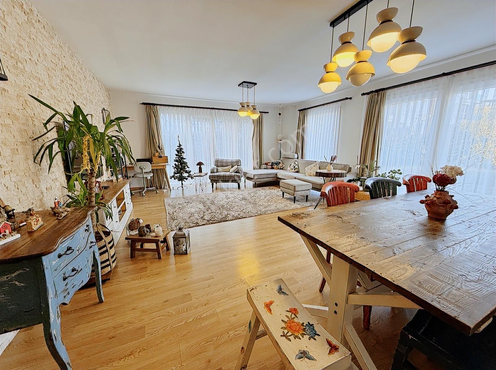 Satılık 3+1 Villa - Özel Bahçeli - W Bahçe Sitesi - Görsel 6