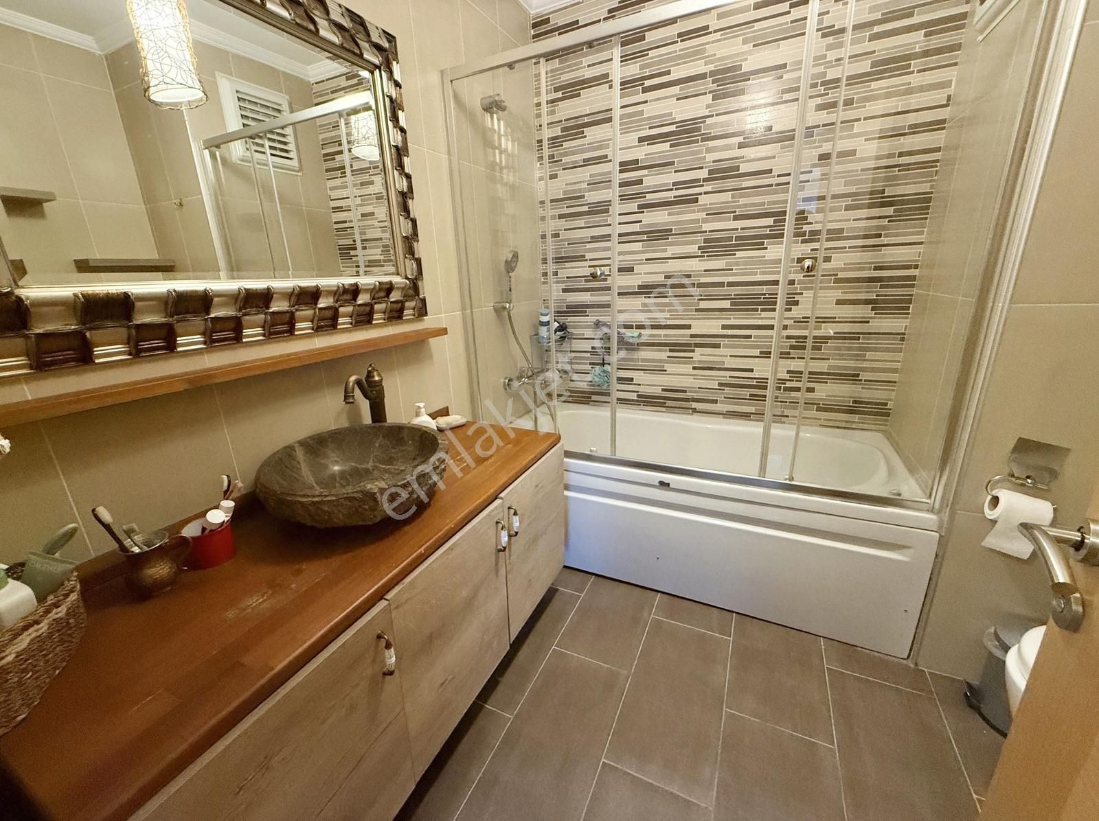 Satılık 3+1 Villa - Özel Bahçeli - W Bahçe Sitesi - Görsel 17