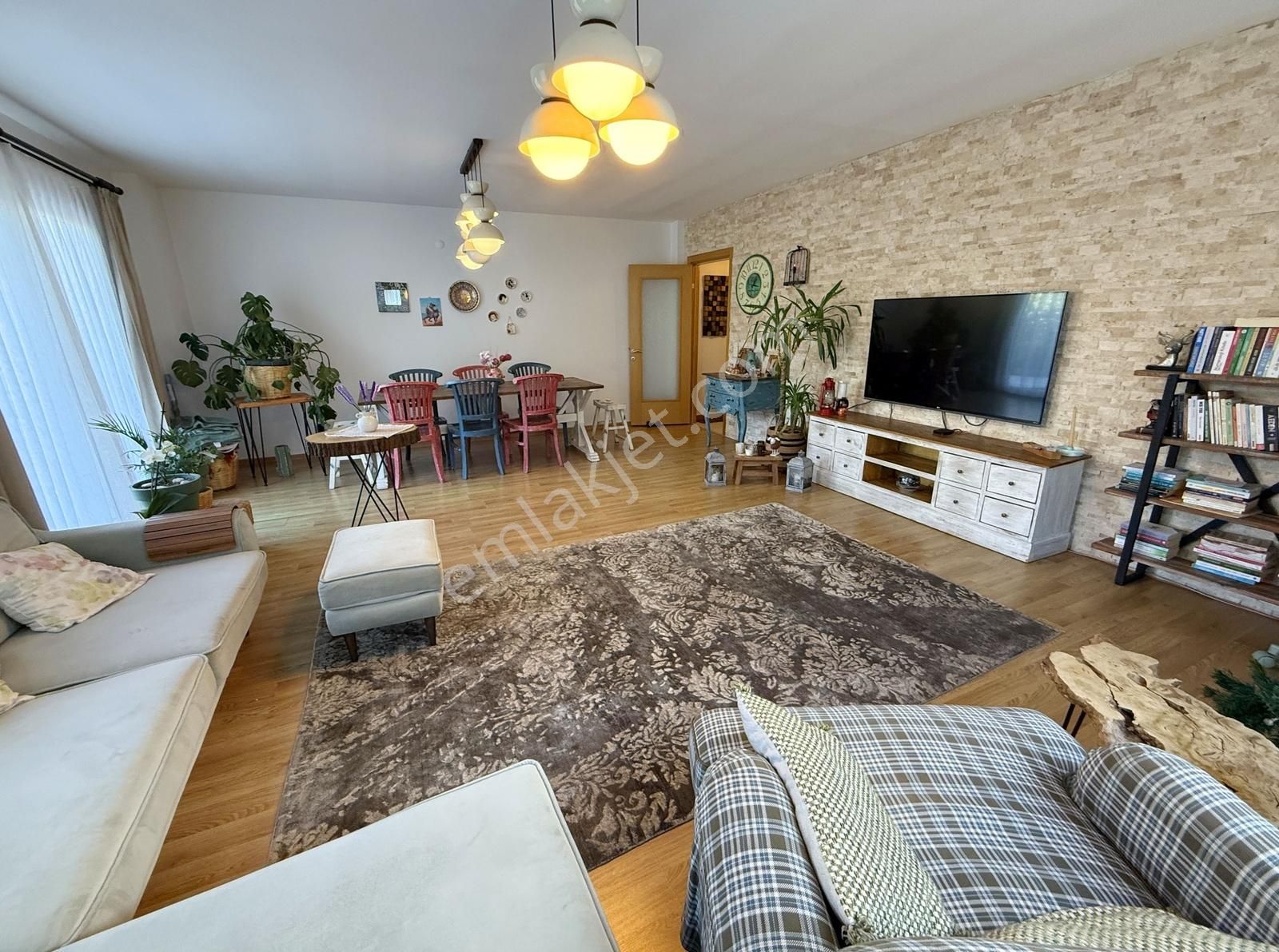 Satılık 3+1 Villa - Özel Bahçeli - W Bahçe Sitesi - Görsel 7