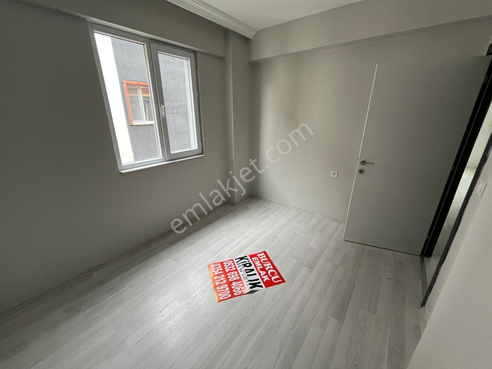 Üniversite Yolu Üzerinde 2+1 Satılık Daire *** Burcu Emlaktan - Görsel 14