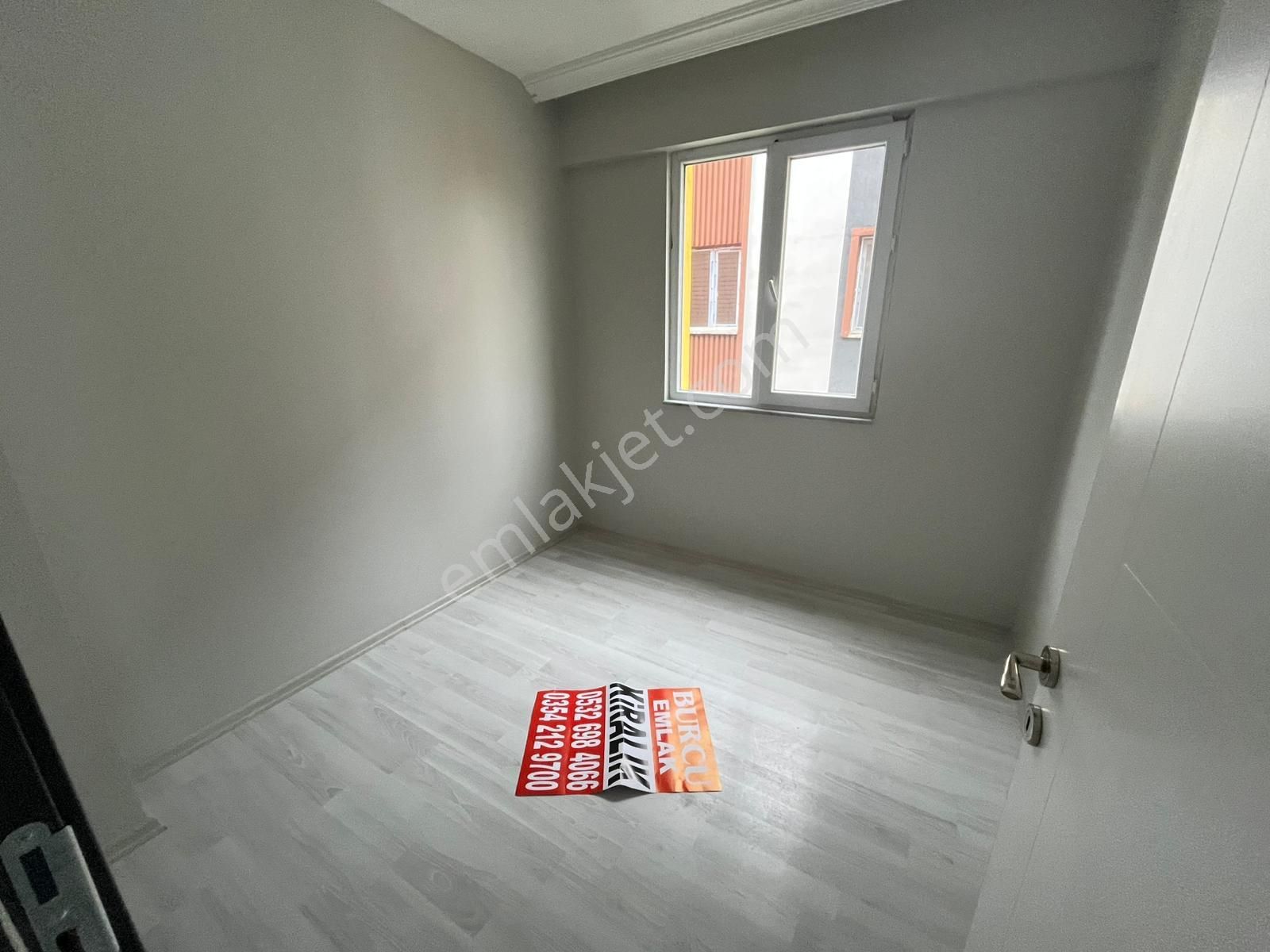 Üniversite Yolu Üzerinde 2+1 Satılık Daire *** Burcu Emlaktan - Görsel 10