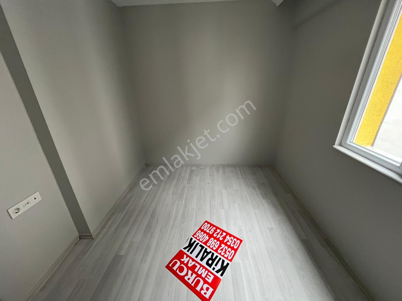 Üniversite Yolu Üzerinde 2+1 Satılık Daire *** Burcu Emlaktan - Görsel 11