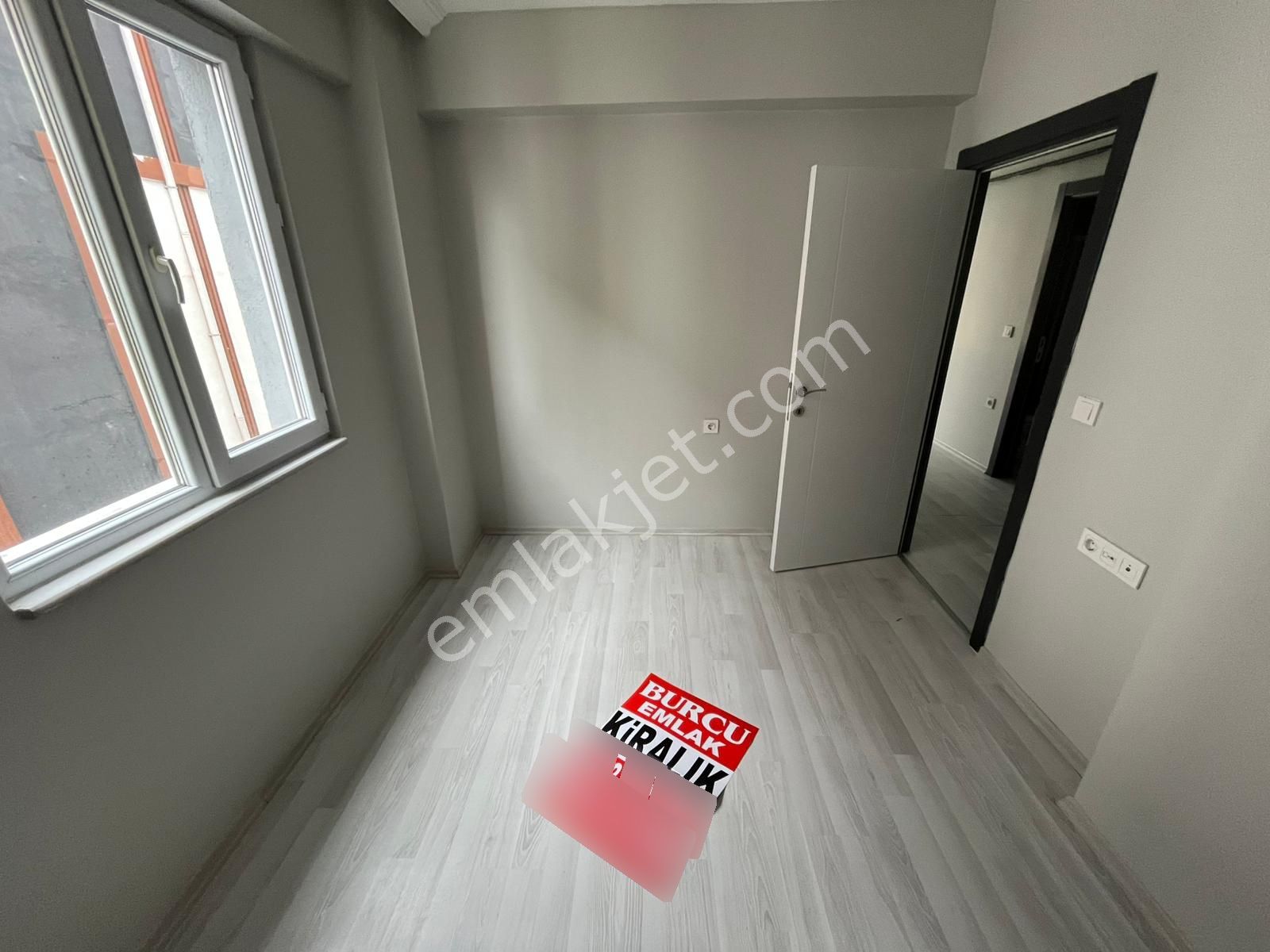 Üniversite Yolu Üzerinde 2+1 Satılık Daire *** Burcu Emlaktan - Görsel 7