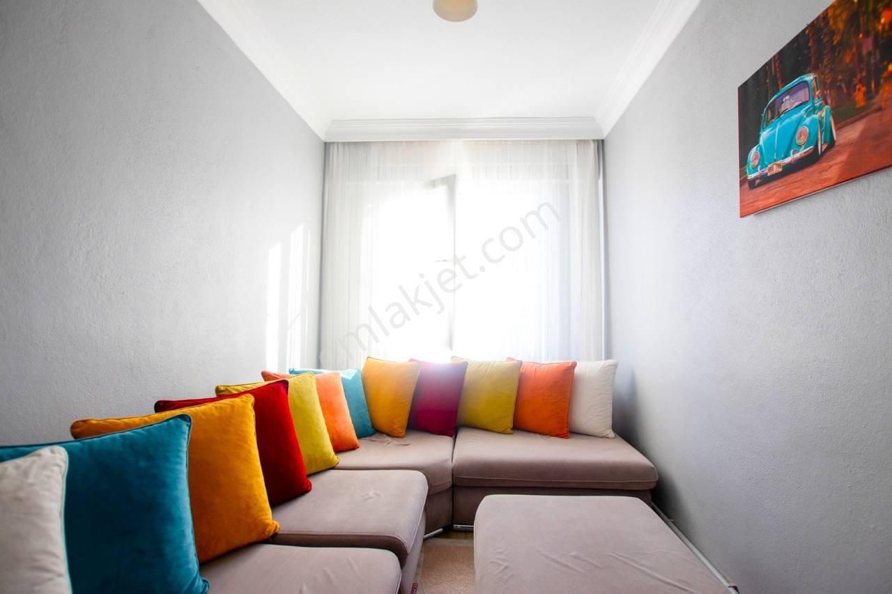 🟠🟠alfa'dan Akçay'da Satılık Ön Cephe Full Yapılı Ayrı Mutfak Masrafsız Geniş 3+1 Fırsat Daire - Görsel 5