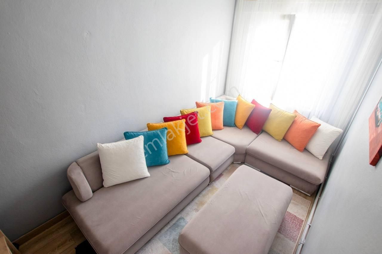 🟠🟠alfa'dan Akçay'da Satılık Ön Cephe Full Yapılı Ayrı Mutfak Masrafsız Geniş 3+1 Fırsat Daire - Görsel 32