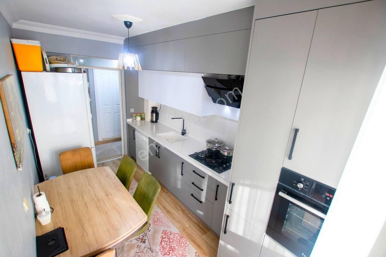 🟠🟠alfa'dan Akçay'da Satılık Ön Cephe Full Yapılı Ayrı Mutfak Masrafsız Geniş 3+1 Fırsat Daire - Görsel 27